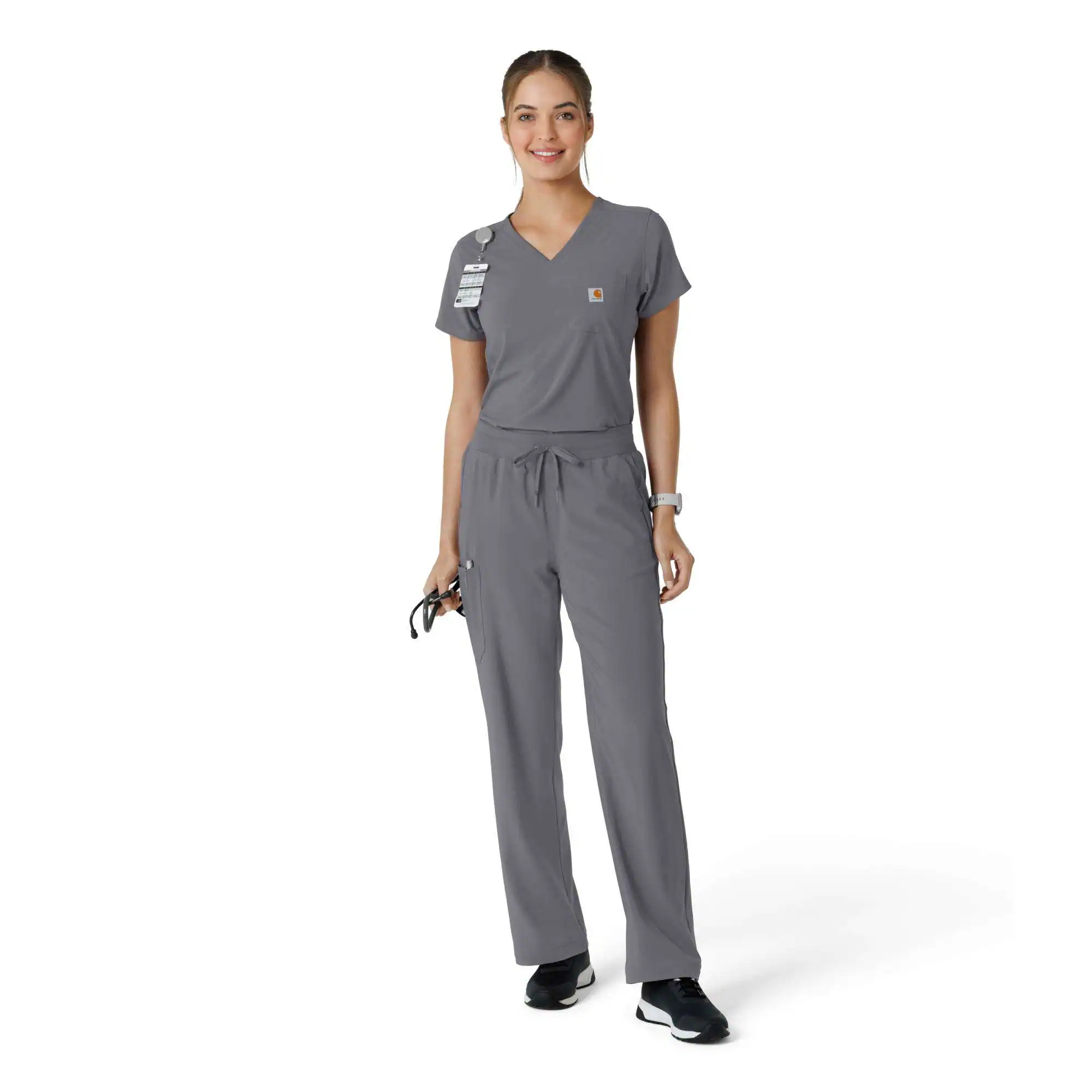 Women's Force Cross-Flex Boot Cut Scrub Pant