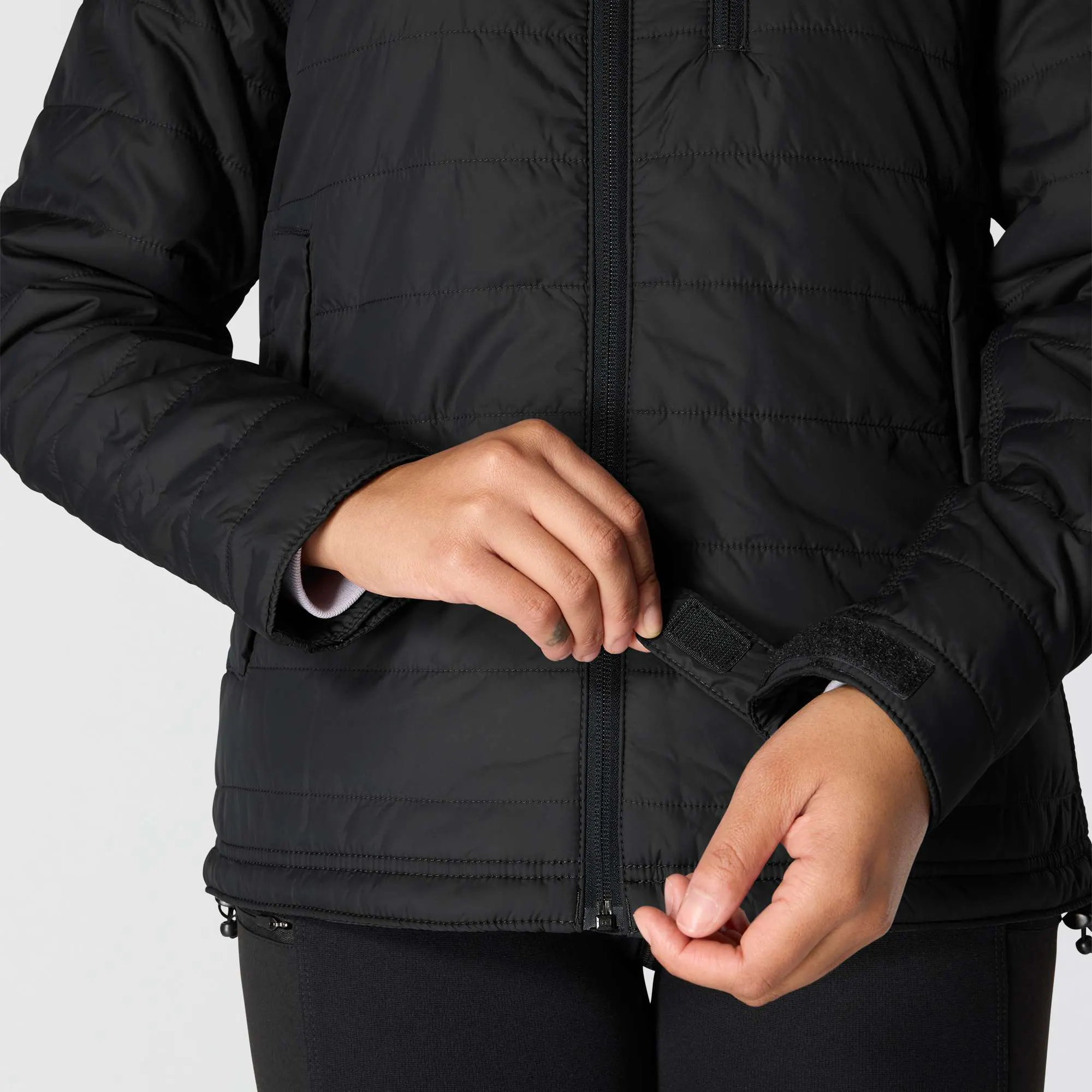 Women's Rain Defender® Relaxed Fit Lightweight Insulated Jacket - 2 Warmer Rating