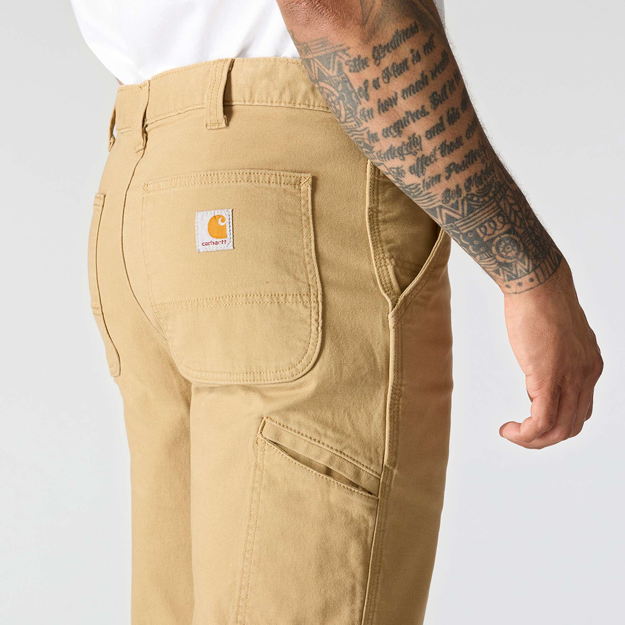 Relaxed Straight Rigby Dungaree