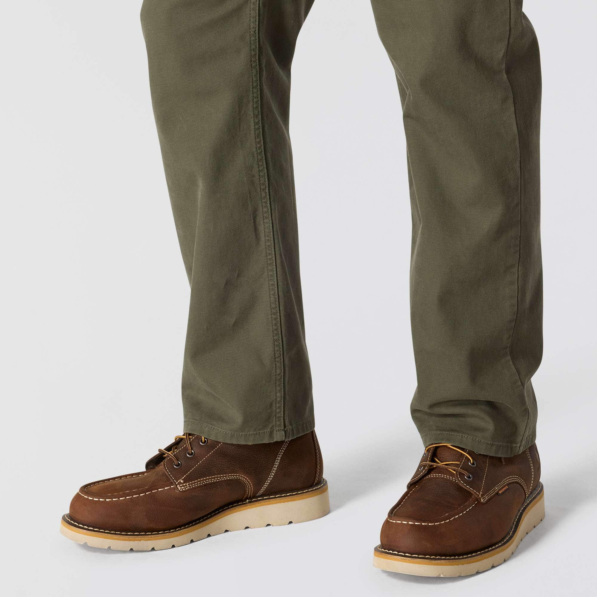 Relaxed Straight Rigby Pant