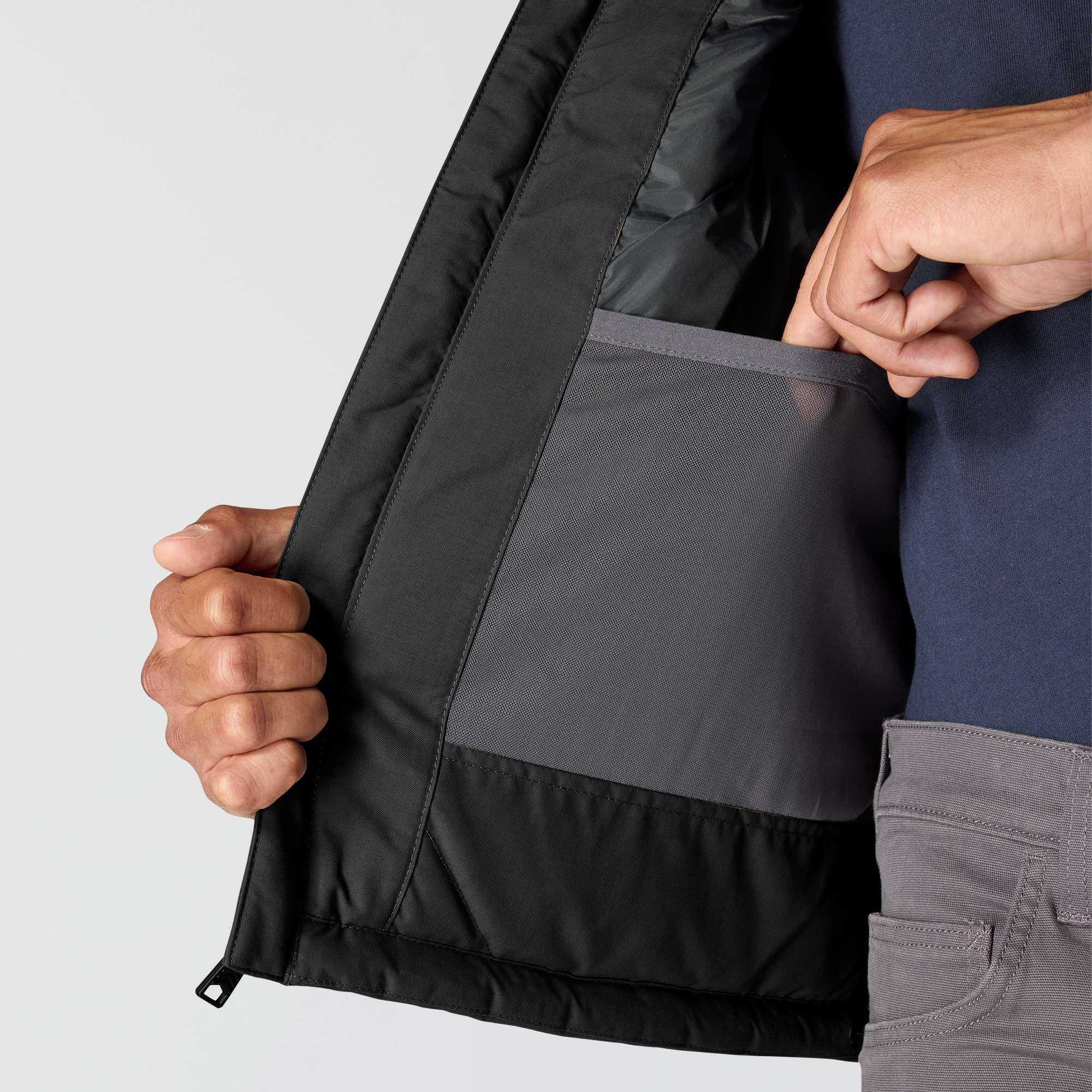 Montana Loose Fit Insulated Vest