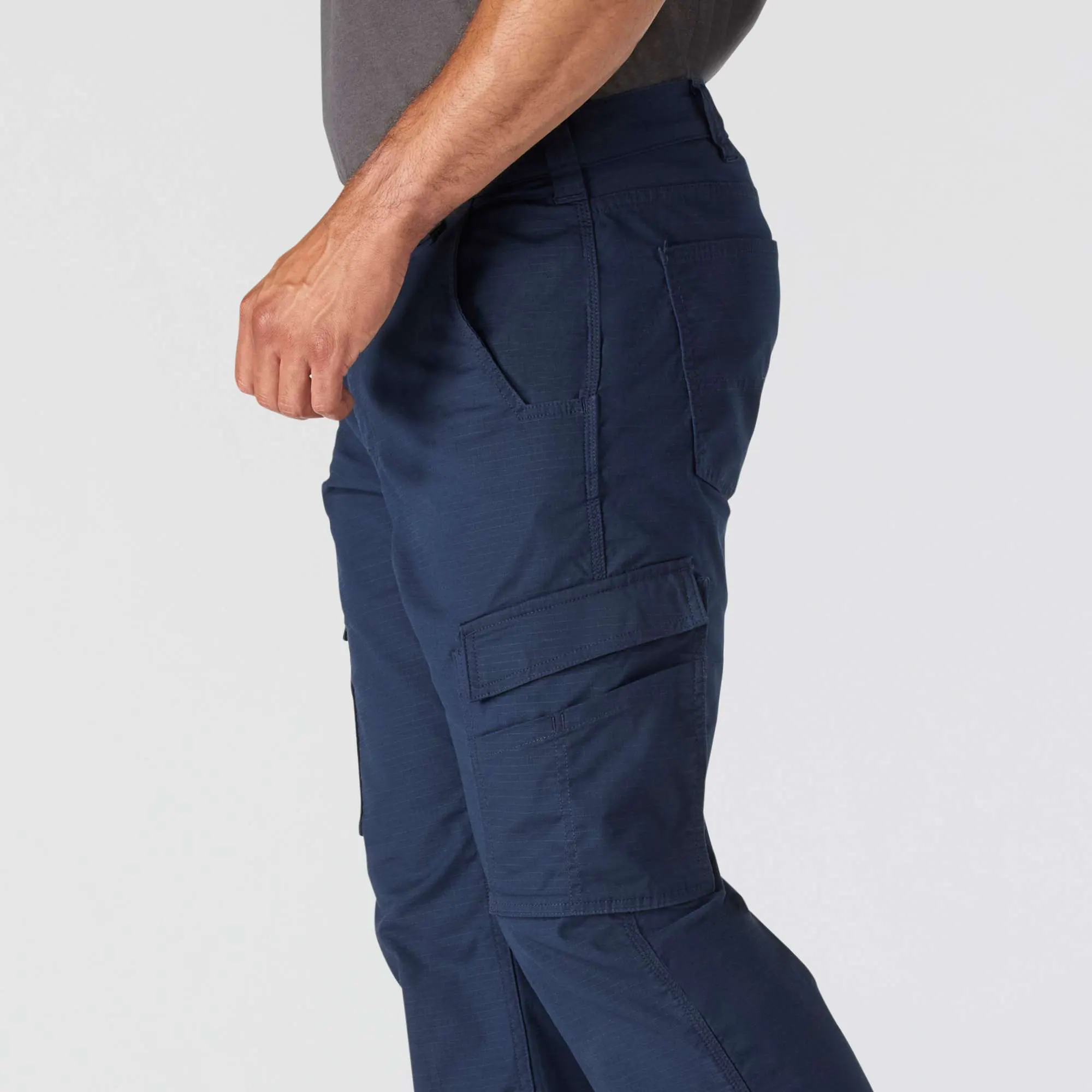 Relaxed Straight Force Ripstop Cargo Pant