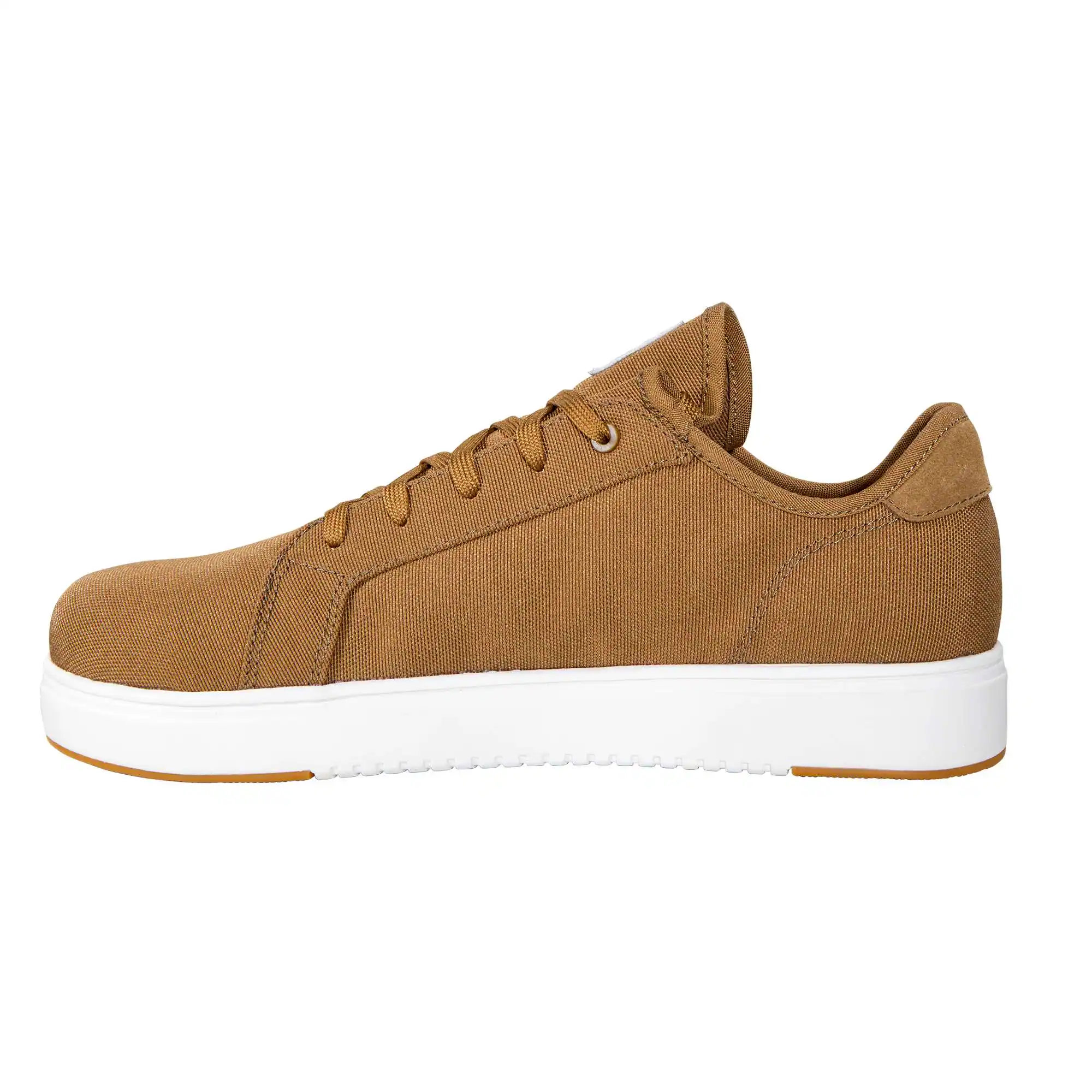 Detroit SD Nano Toe Canvas Work Sneaker