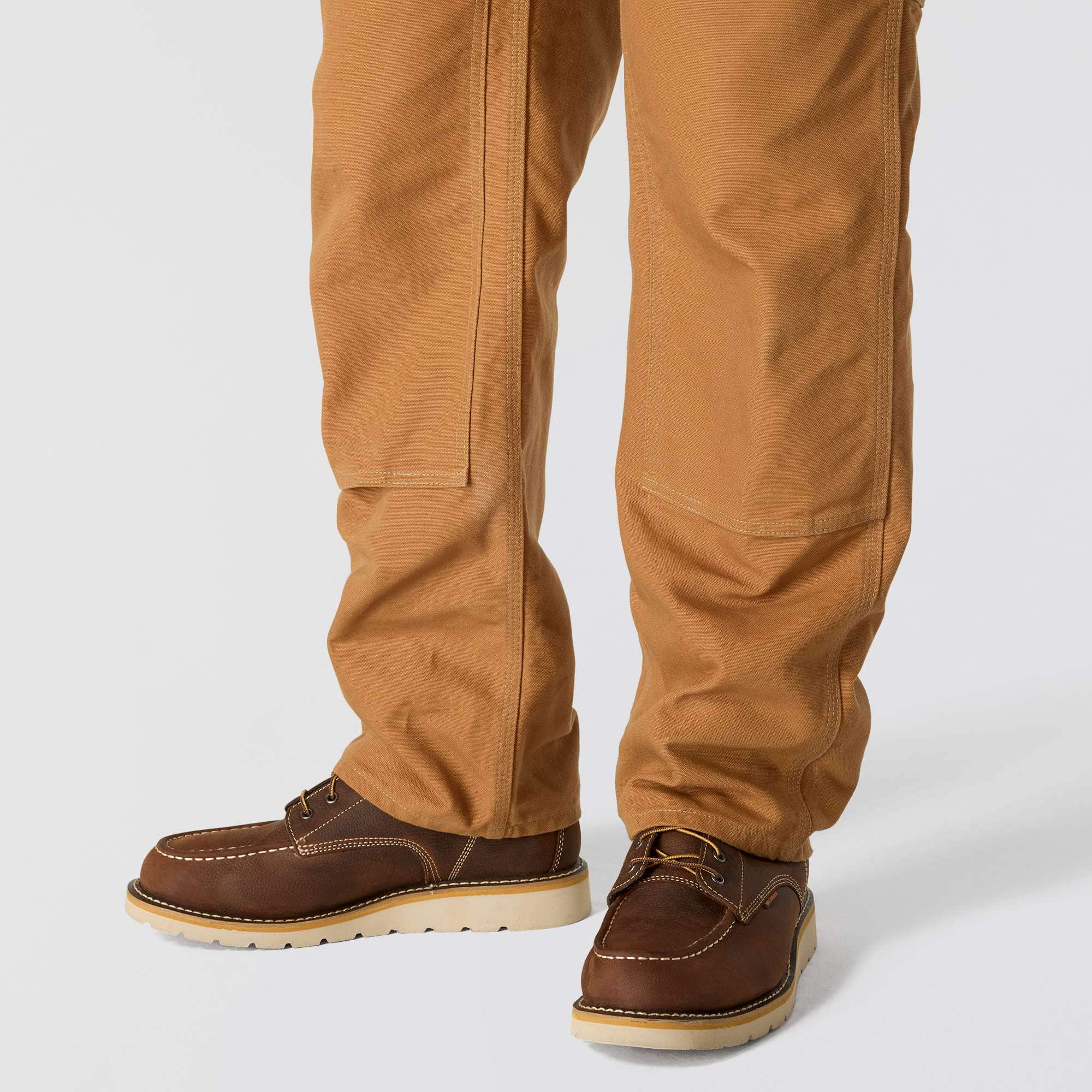 Iconic BO1 Firm Duck Double-Front Dungaree