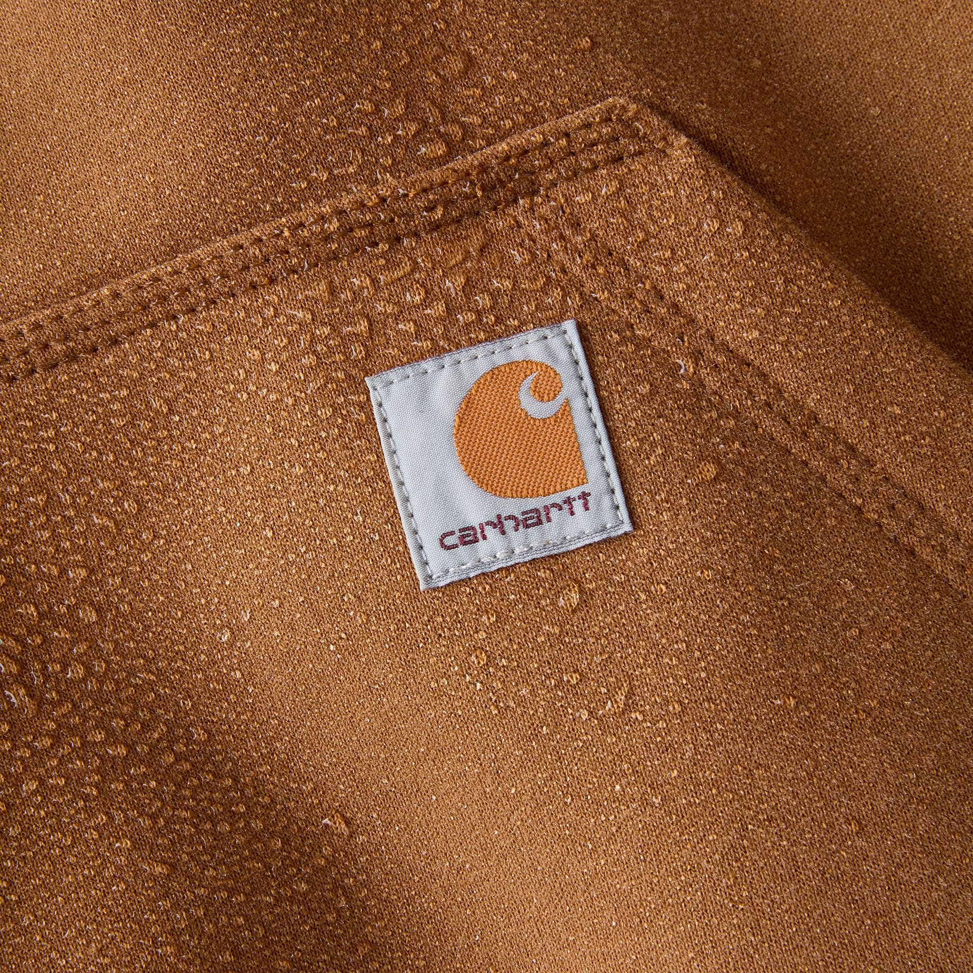 Rain Defender® Loose Fit Heavyweight Quarter-Zip Hoodie