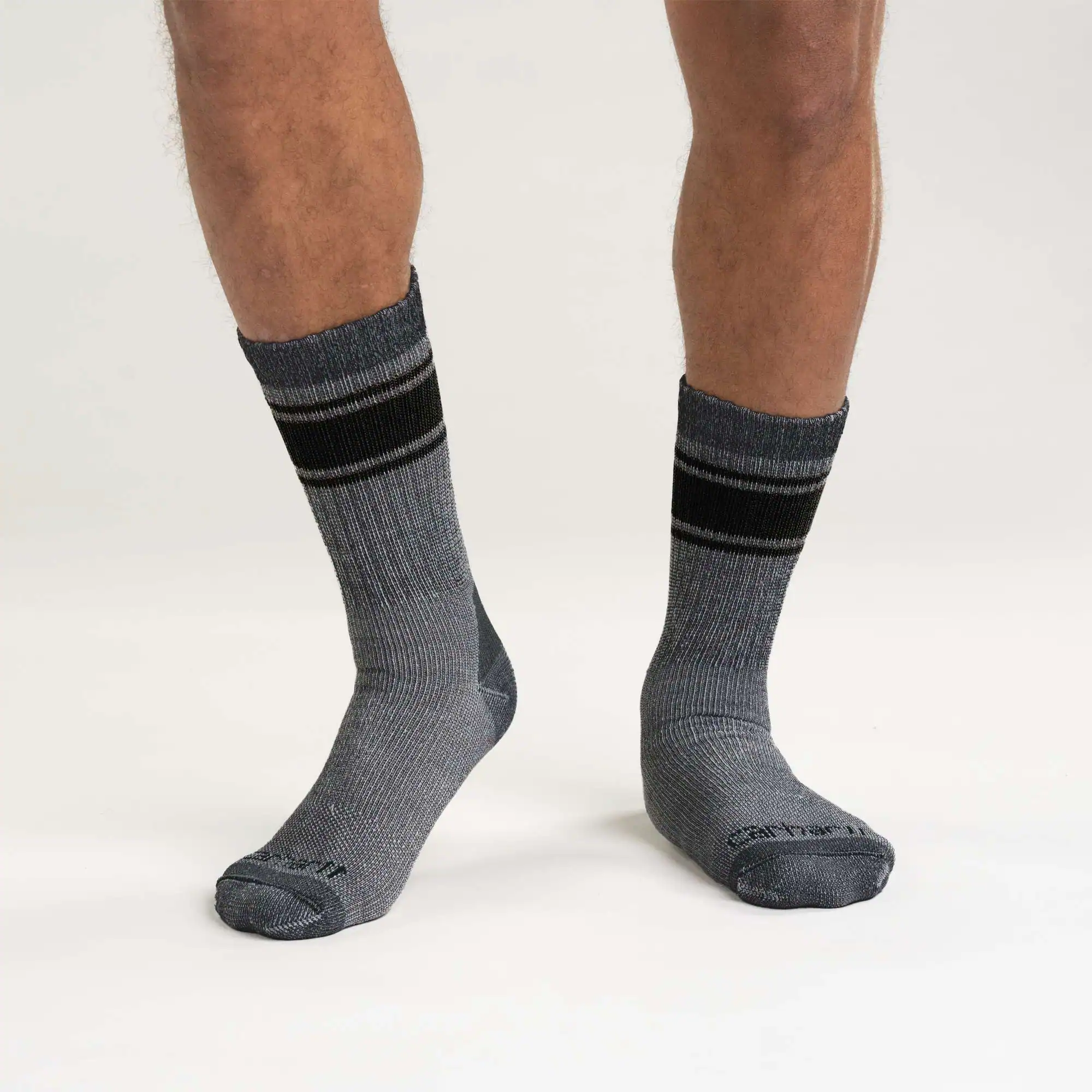 Heavyweight Crew Sock 4-Pack