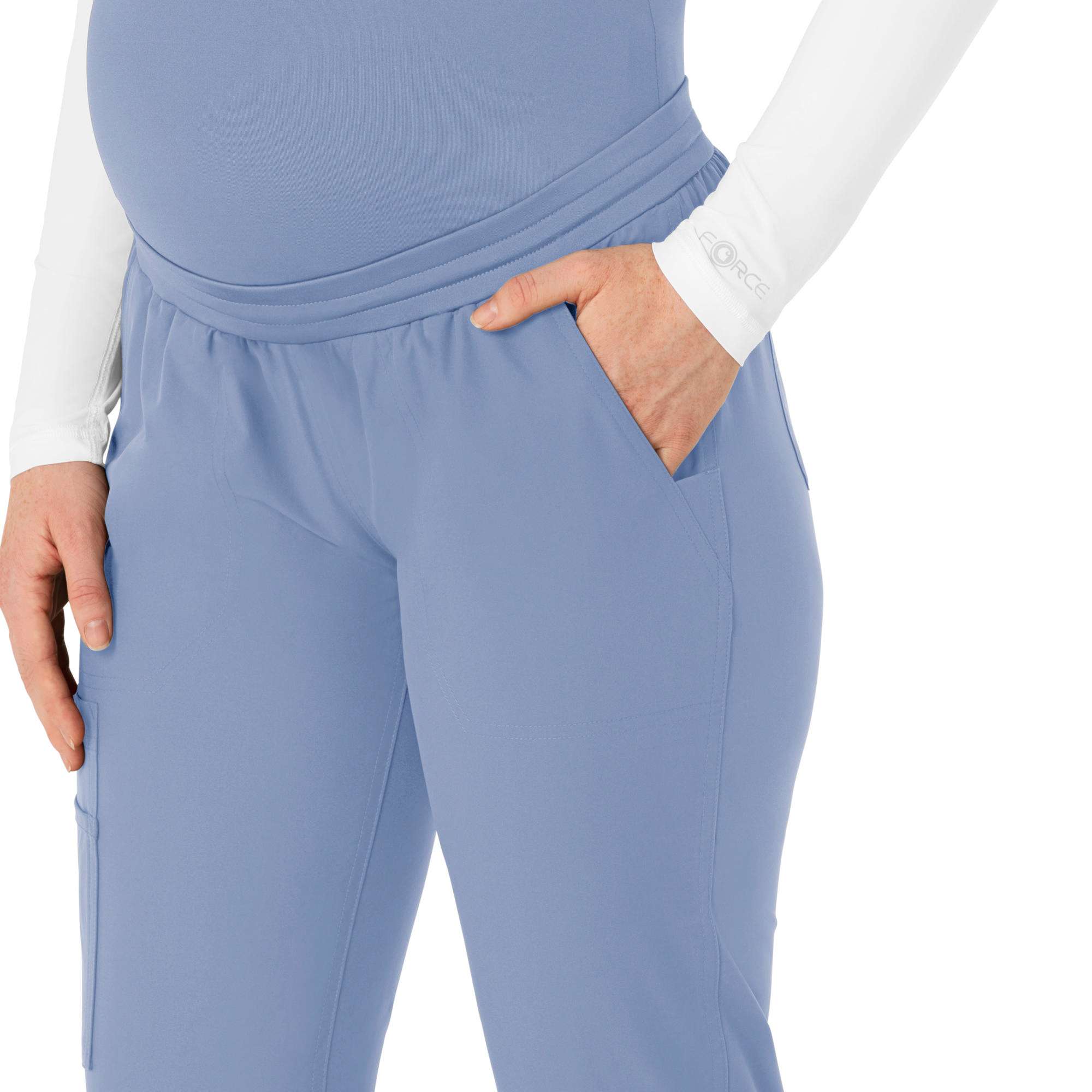 Women's Force Essentials Maternity Jogger Scrub Pant