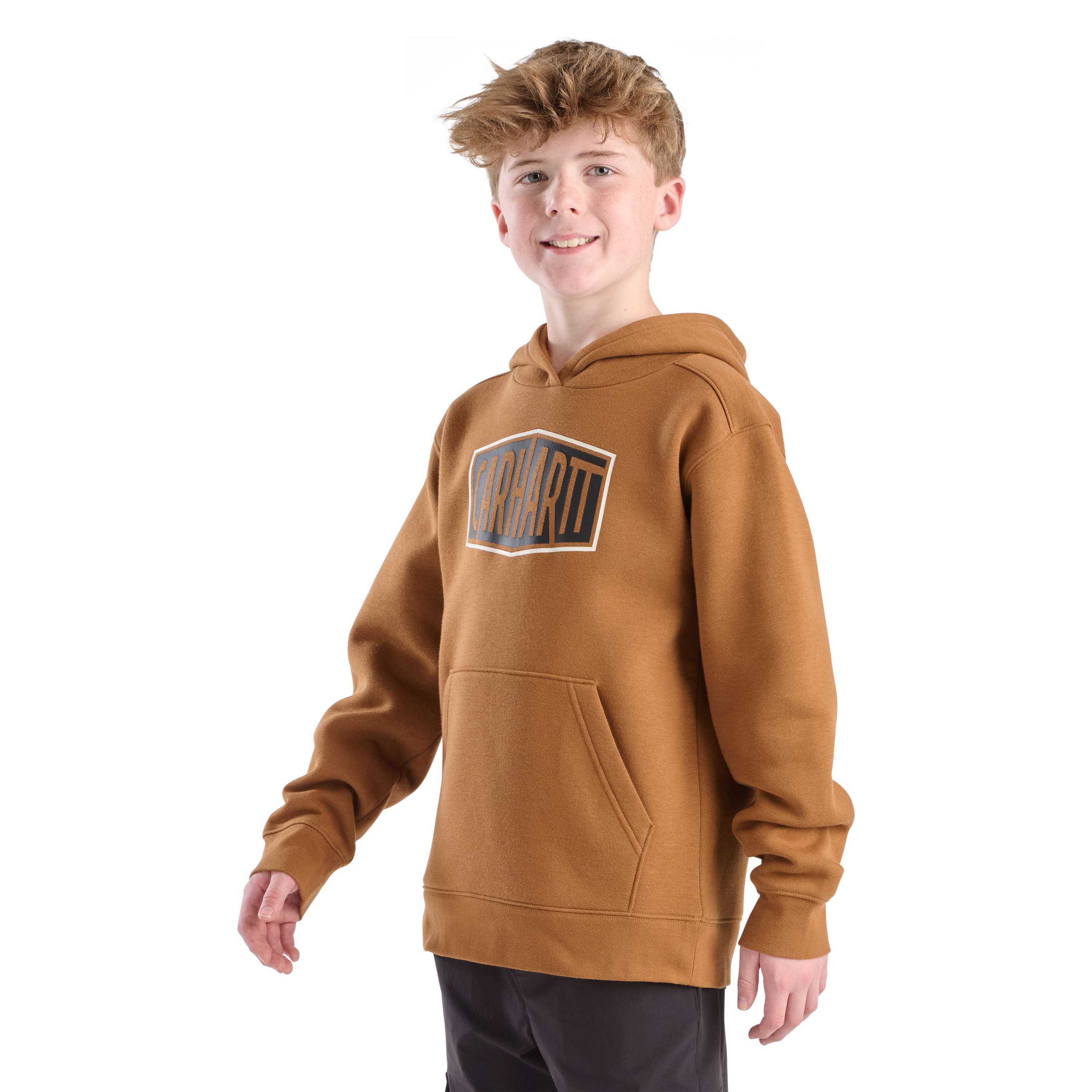 Boys' Long Sleeve Graphic Sweatshirt (Toddler/Child/Youth)
