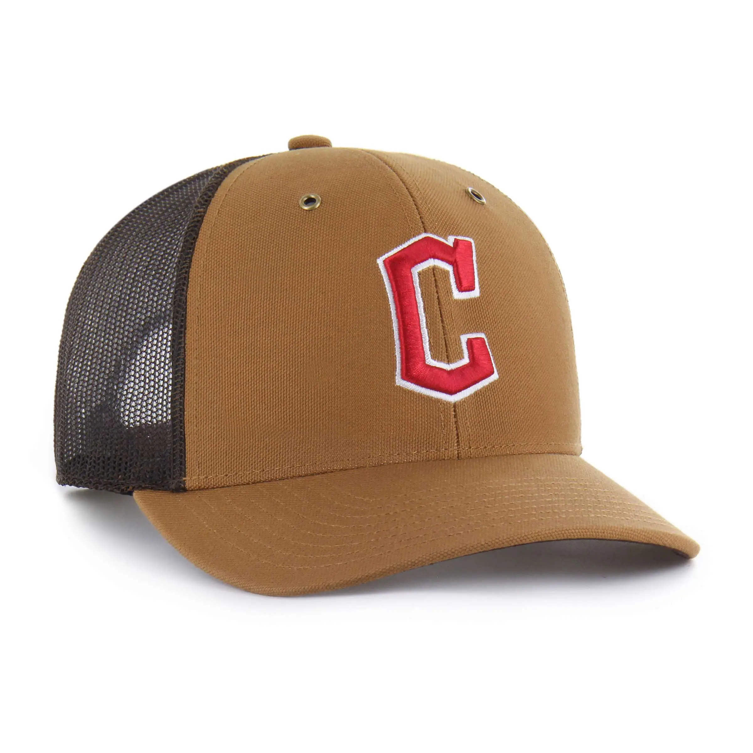 Cleveland Guardians '47 Trucker
