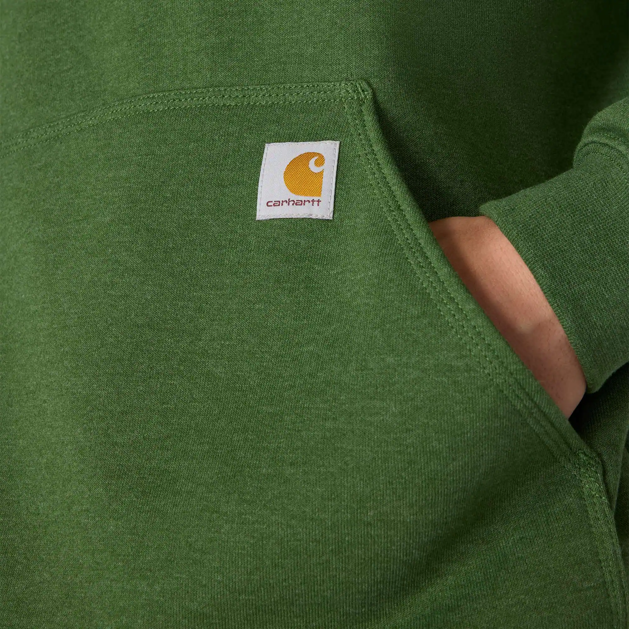 Loose Fit Midweight Mountain Graphic Sweatshirt