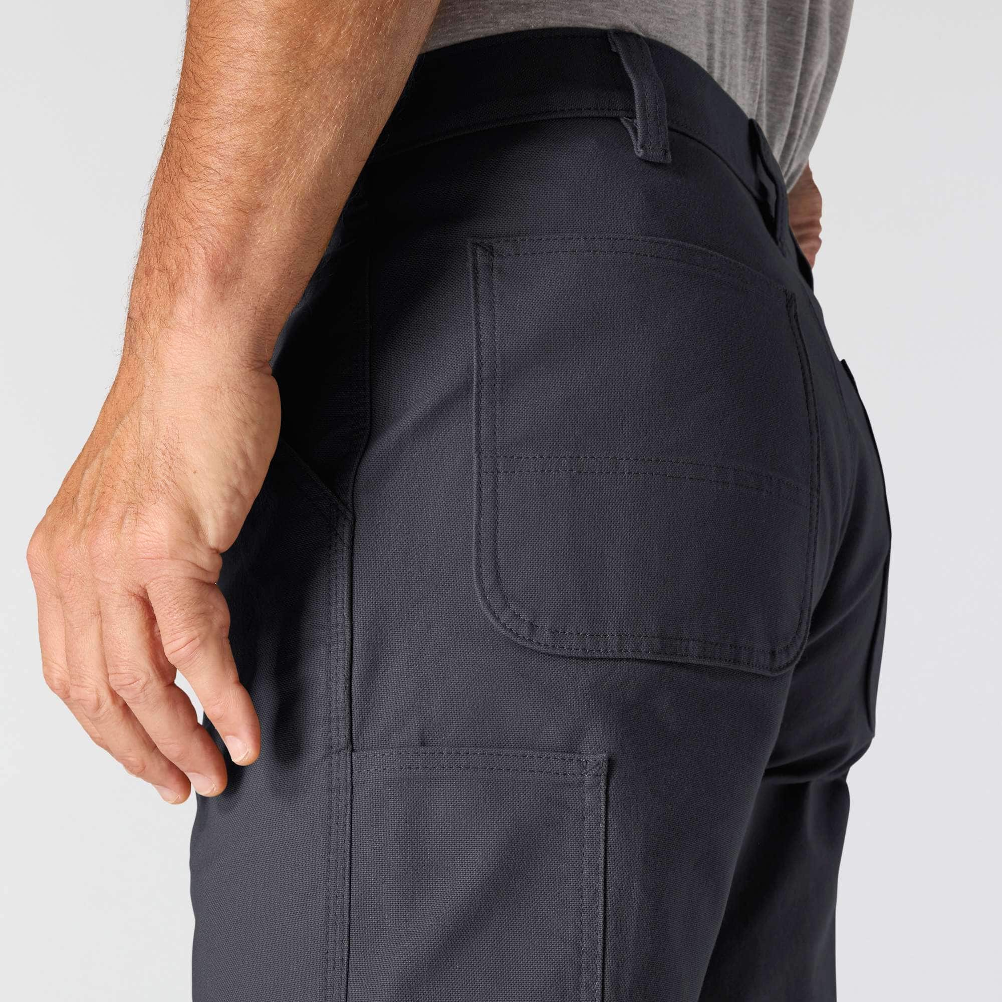 Loose Straight Rugged Flex® Duck Dungaree