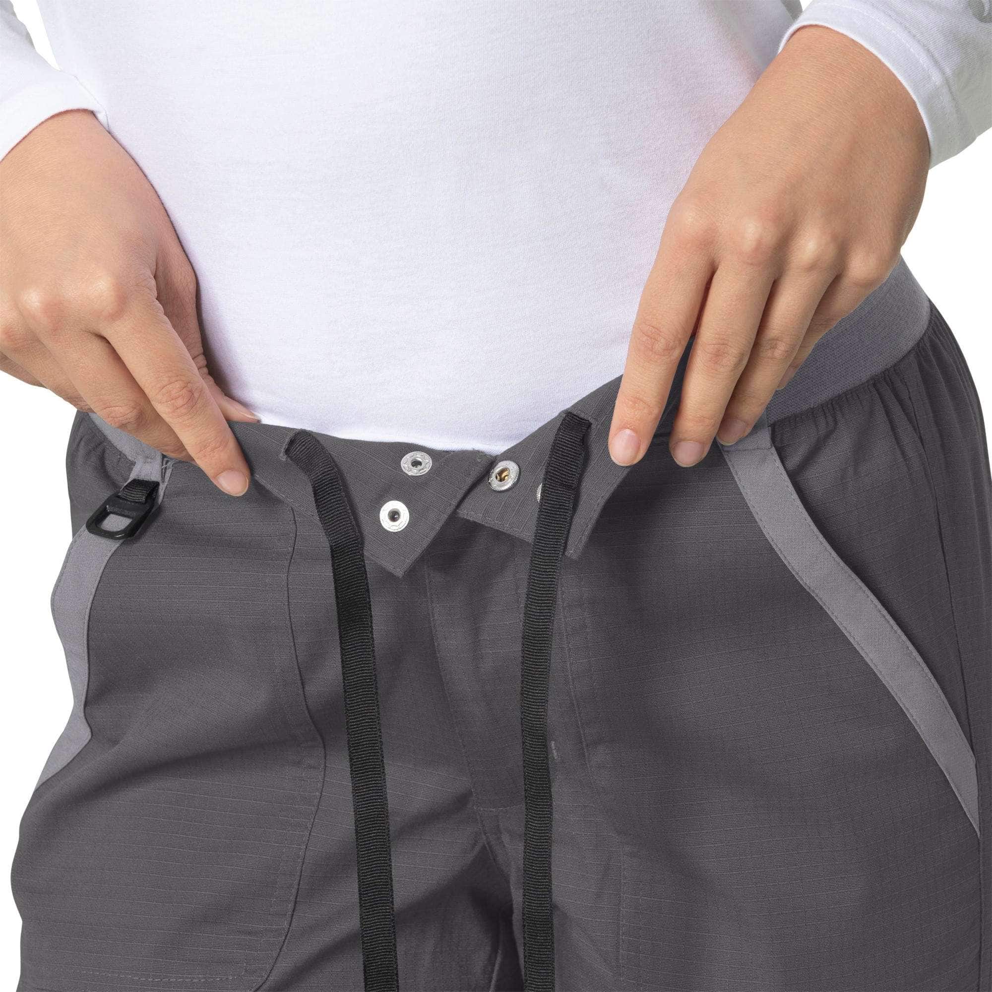 Women's Rugged Flex®  Ripstop Utility Cargo Scrub Pant