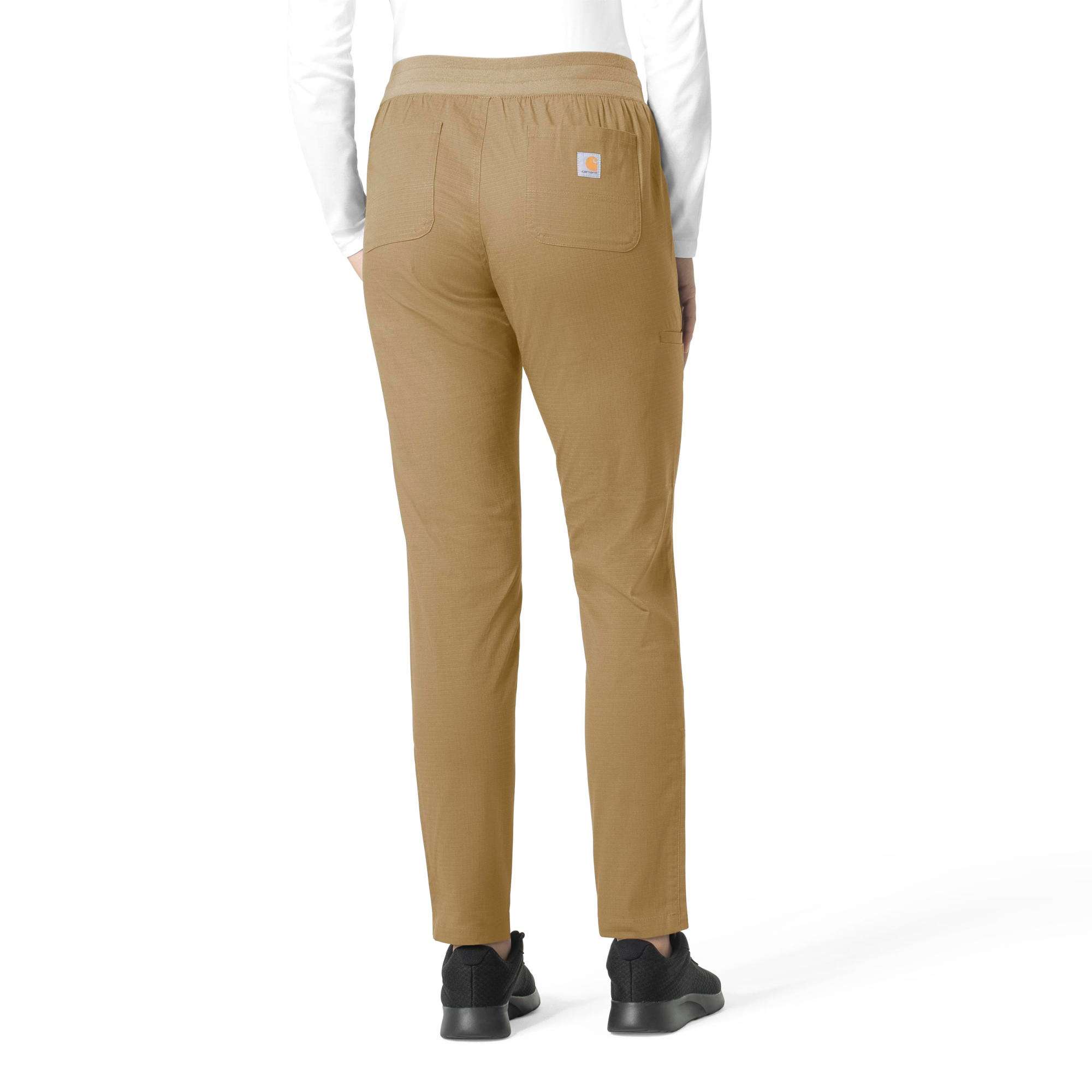 Women's Rugged Flex®  Ripstop Utility Cargo Scrub Pant