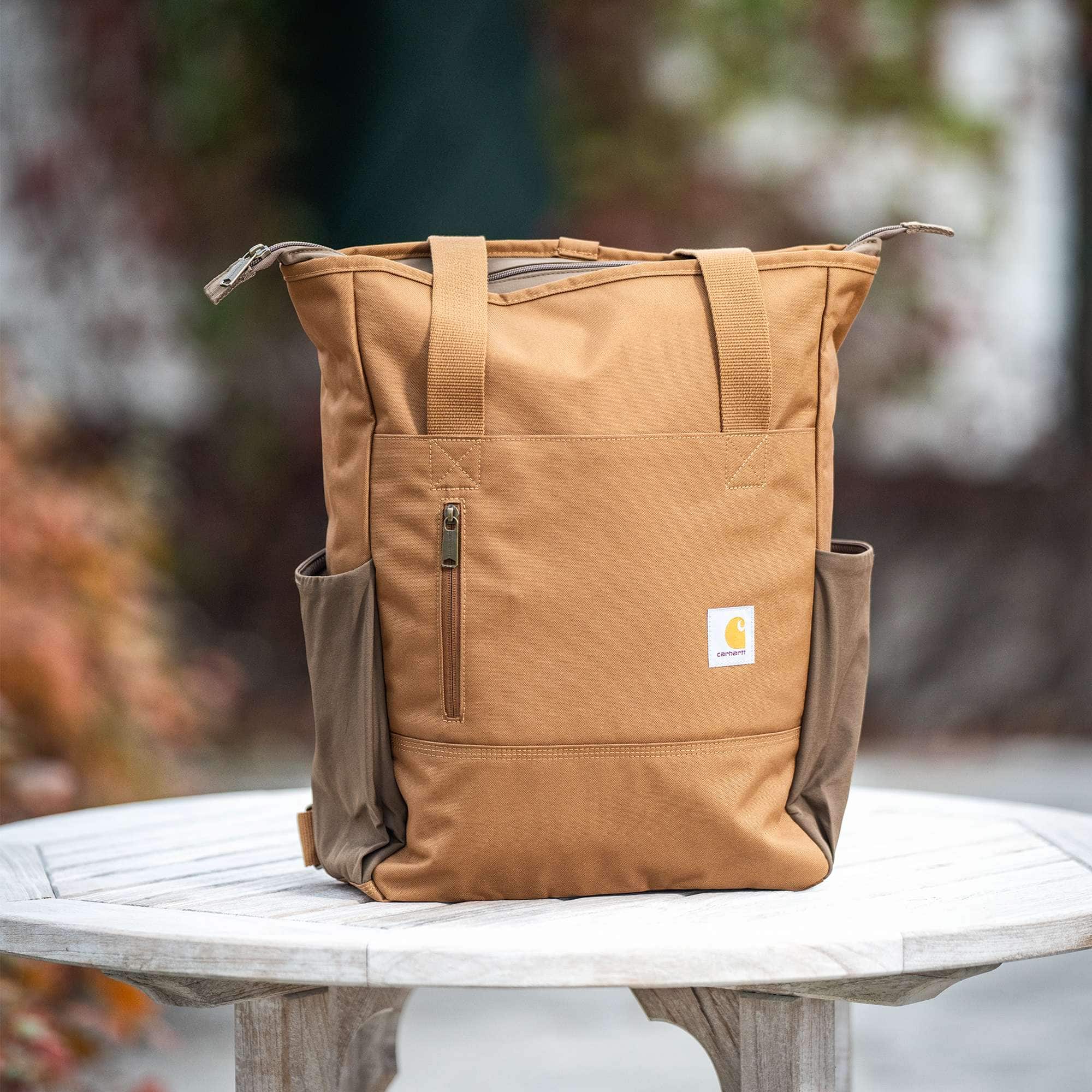 Classic Convertible Backpack Laptop Tote