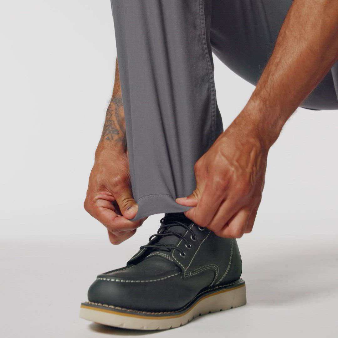 Relaxed Straight Rigby Dungaree