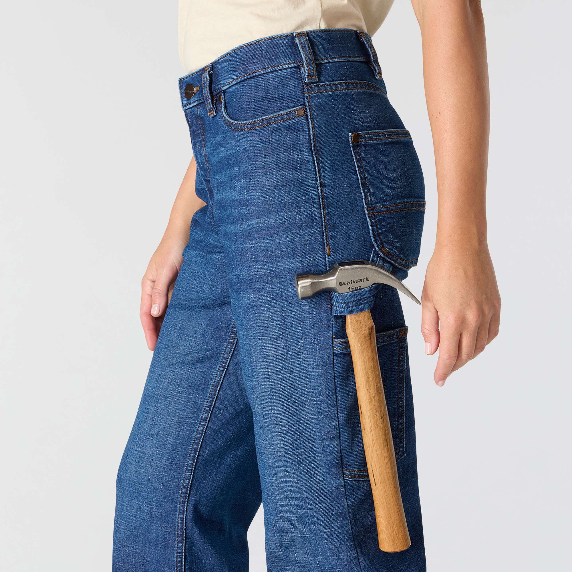 Women's Carpenter Jean