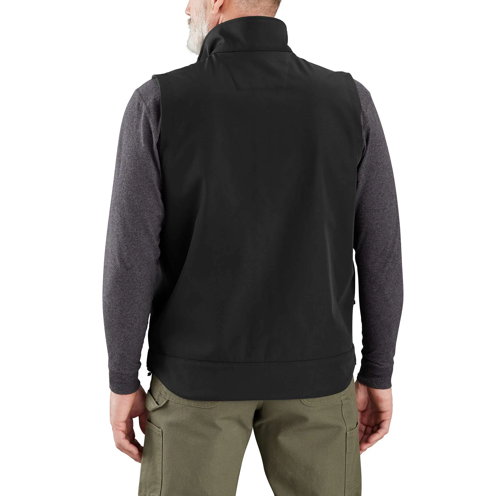 Rain Defender® Relaxed Fit Softshell Vest