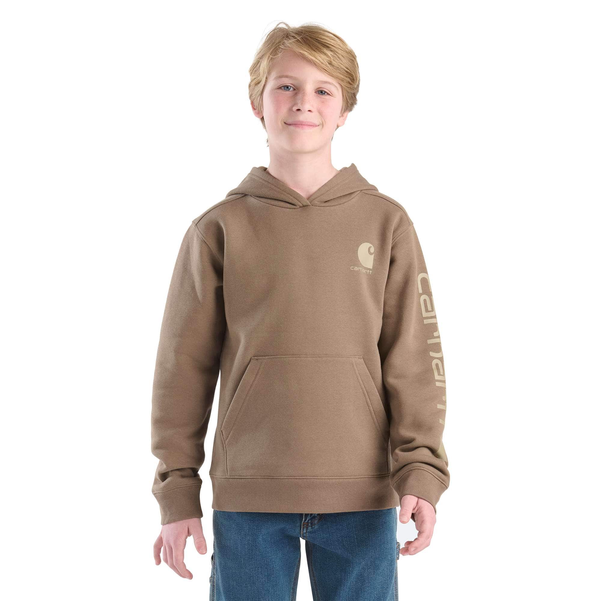 Boys' Long Sleeve Graphic Sweatshirt (Child/Youth)