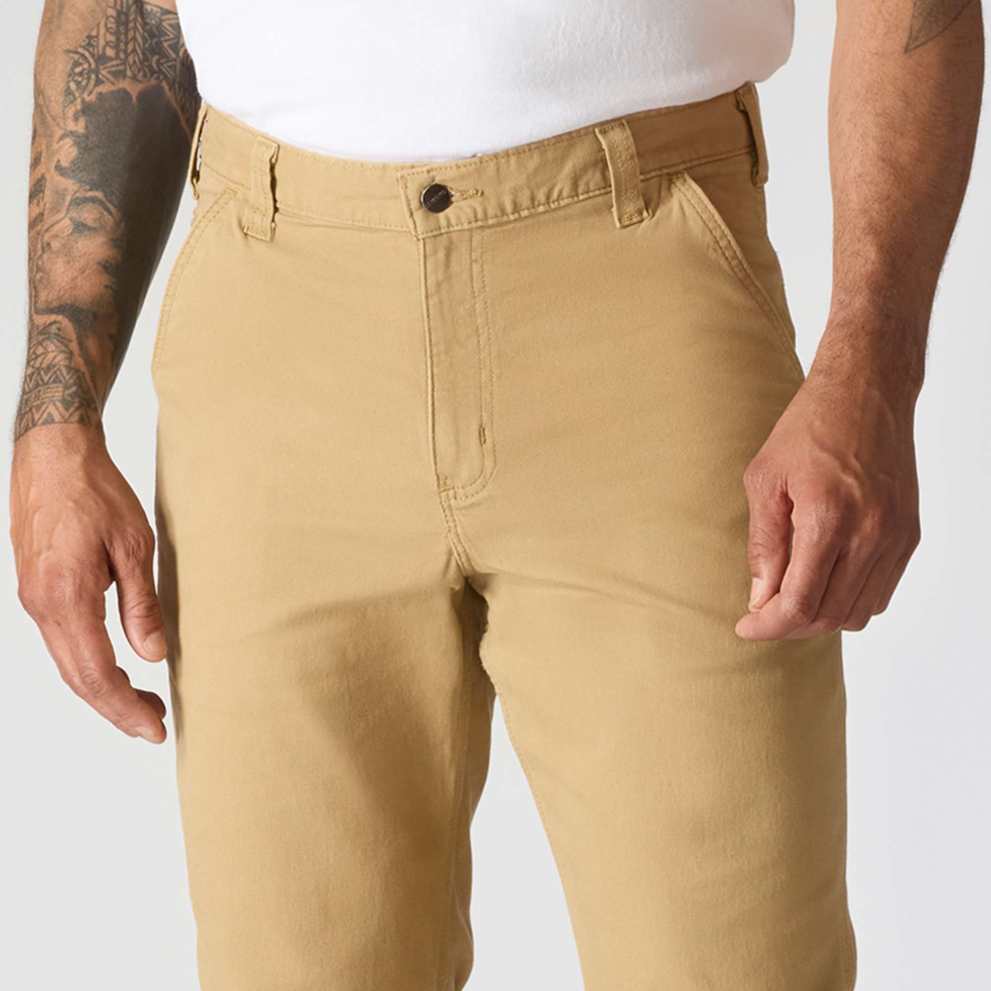 Relaxed Straight Rigby Dungaree