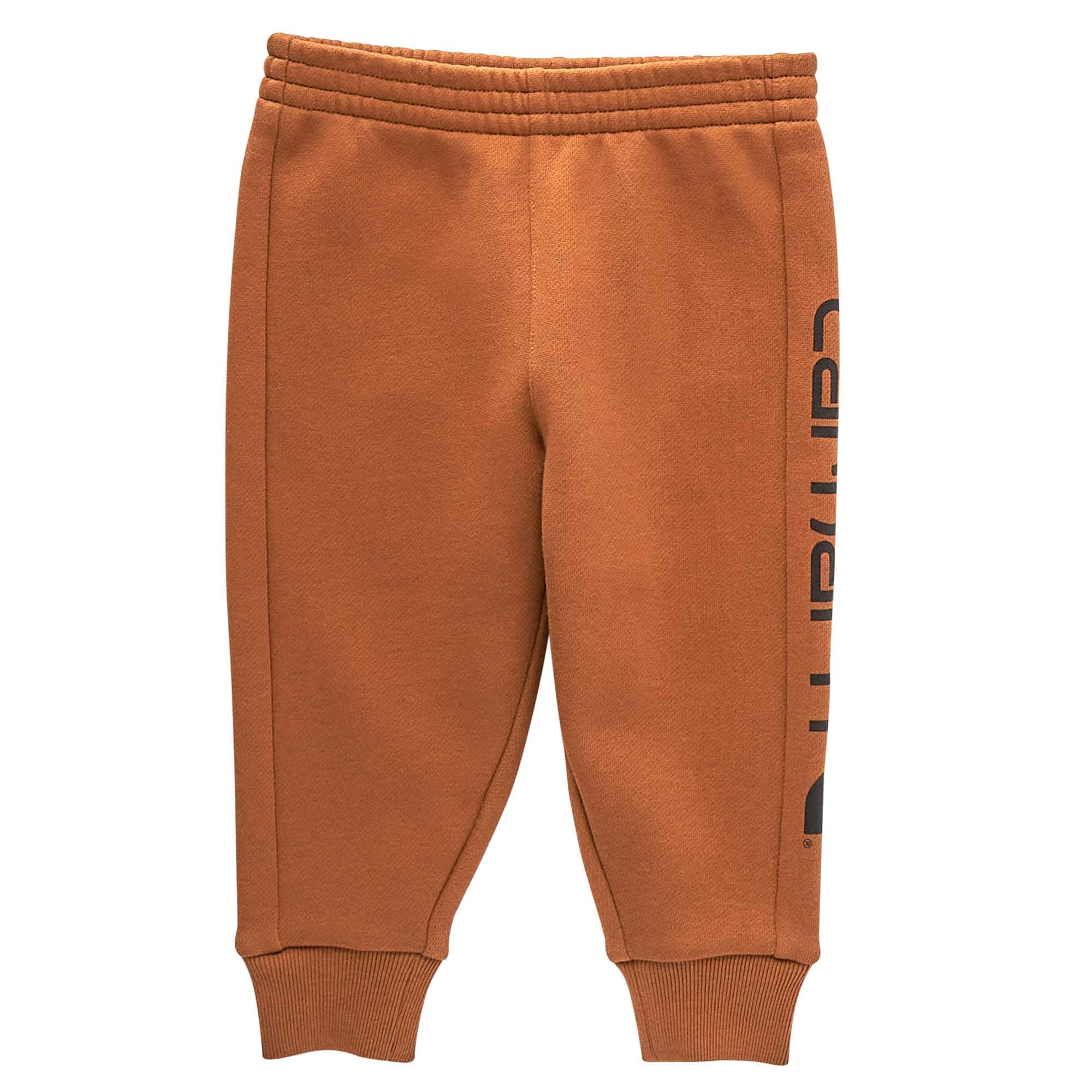 Boys' Fleece Logo Sweatpants (Baby/Toddler)