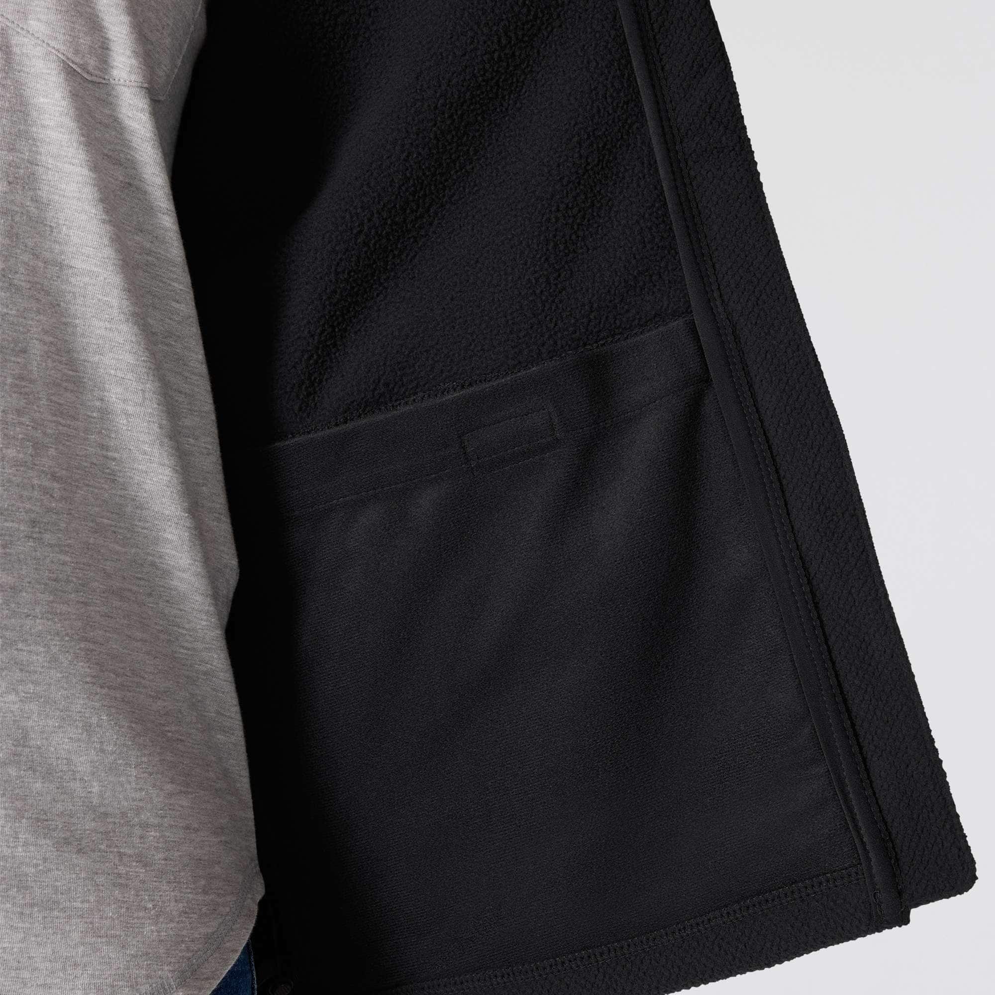 Women's Full-Zip Relaxed Fit Fleece Jacket - 1 Warm Rating