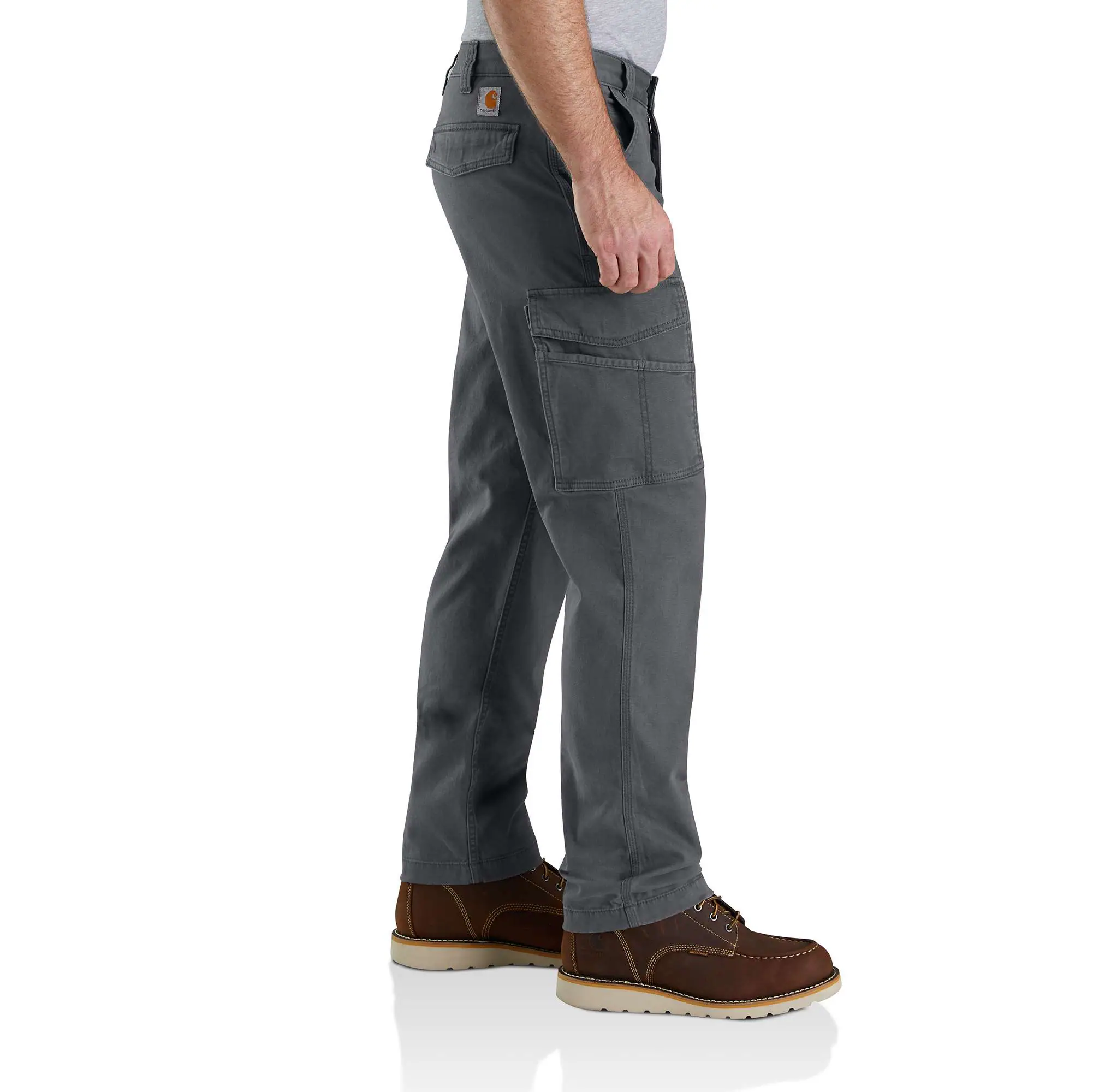 Relaxed Straight Rigby Cargo Pant