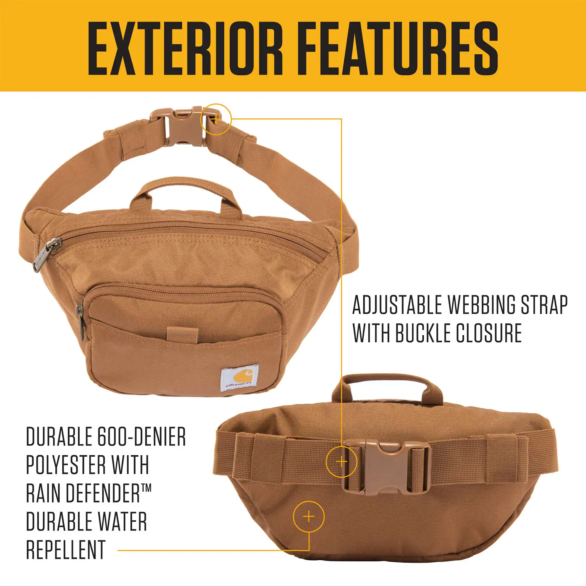 Classic Waist Pack