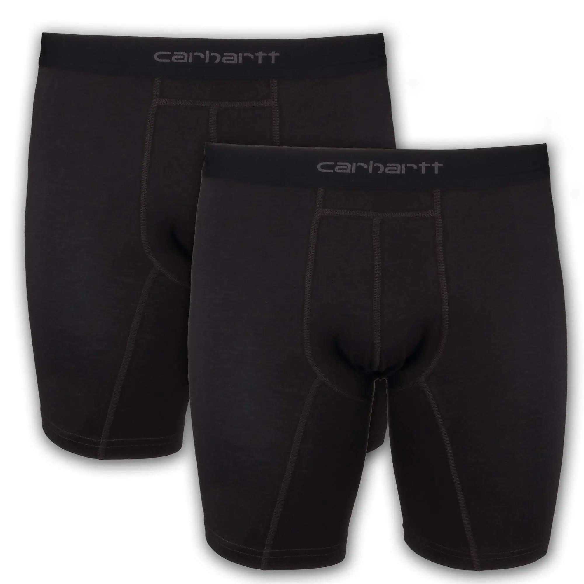 8" Basic Boxer Brief 2-Pack