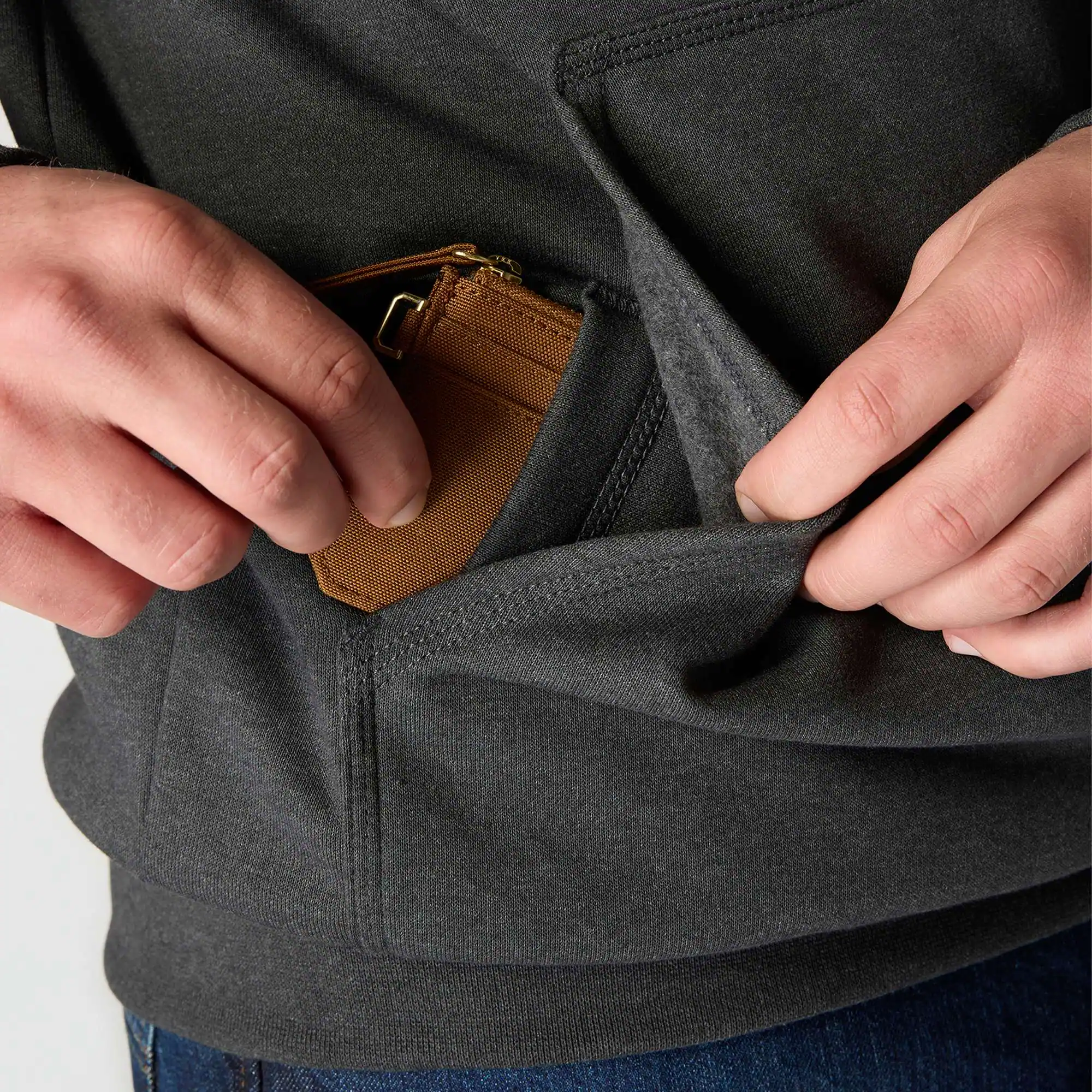 Rain Defender® Loose Fit Midweight 1889 Graphic Sweatshirt