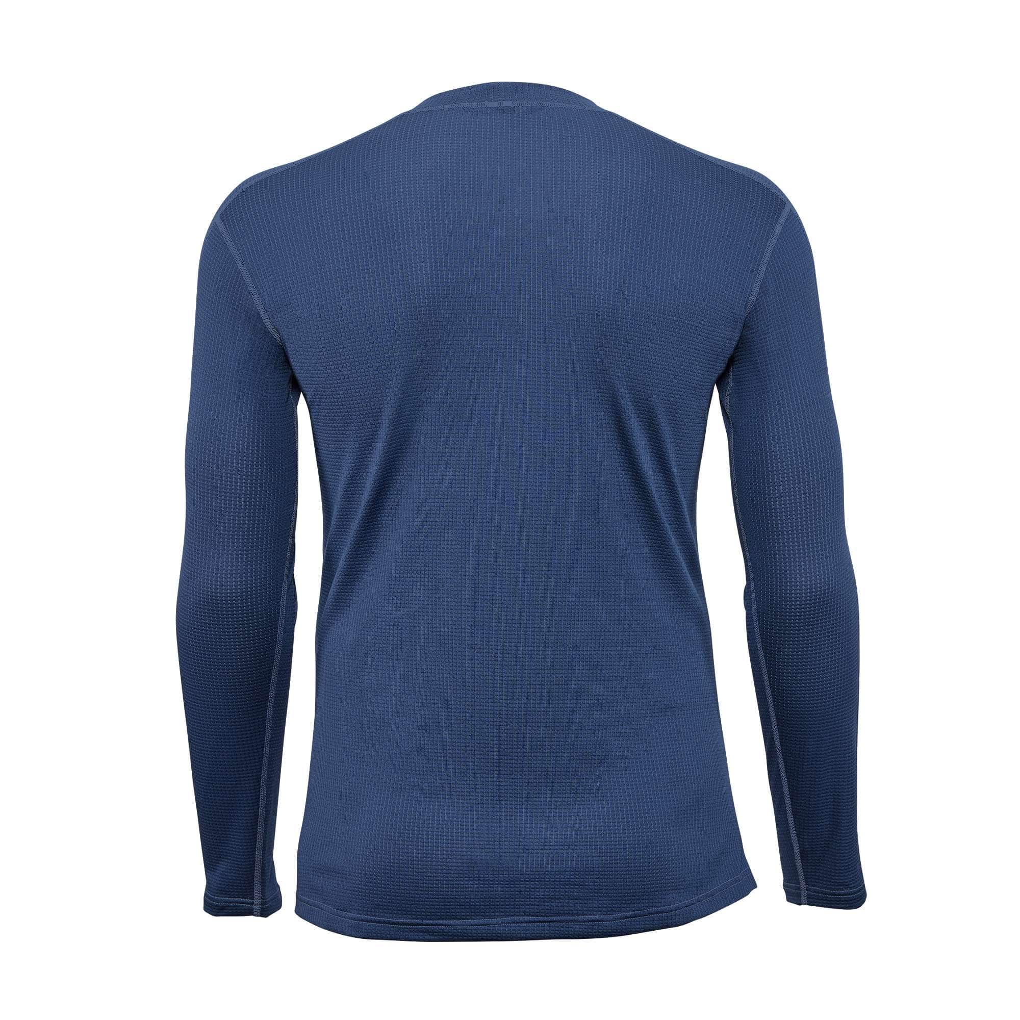 Men's Base Layer Thermal Shirt - Carhartt Force® - Lightweight - Stretch Grid