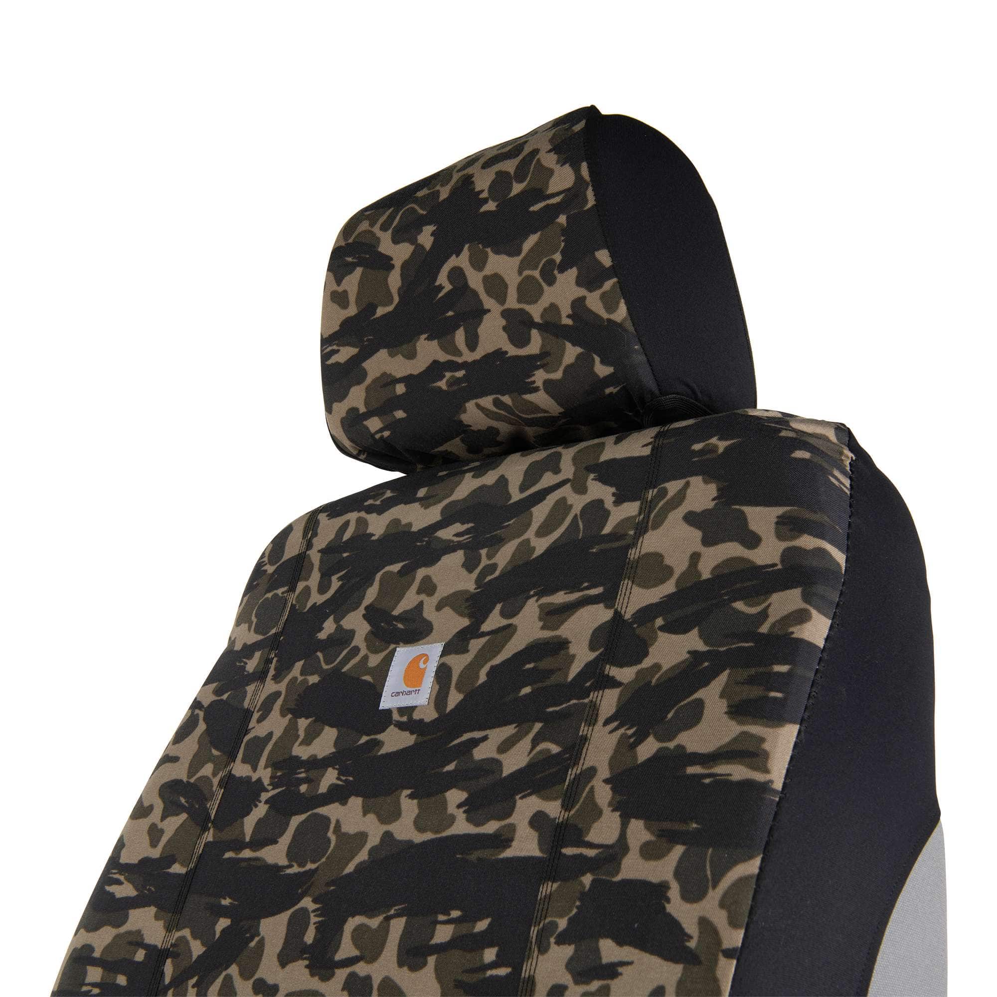 Universal Fitted Nylon Duck BucketSeat Cover