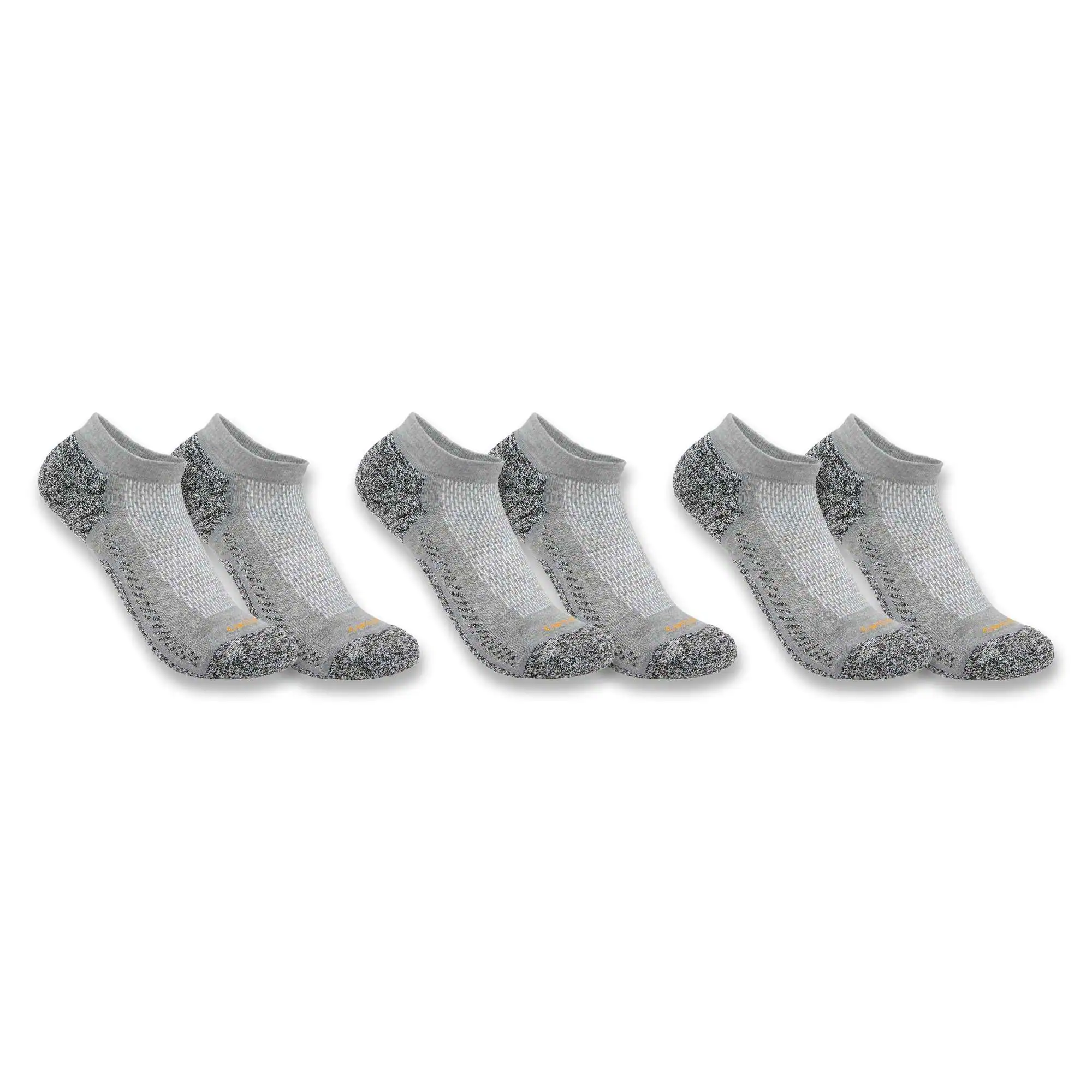 Women's Force Midweight Low Cut Sock 3-Pack