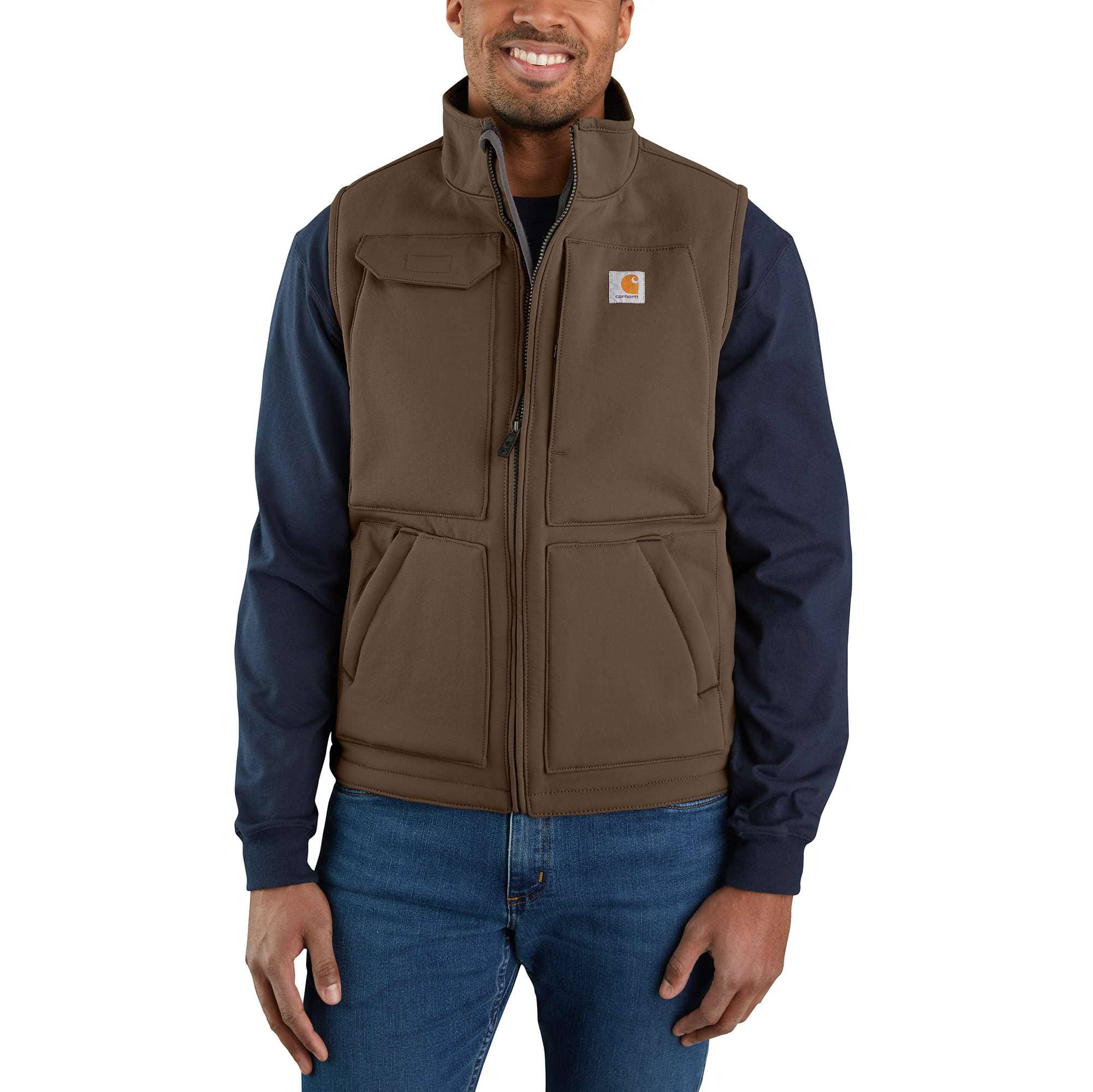 Super Dux™ Relaxed Fit Sherpa-Lined Vest