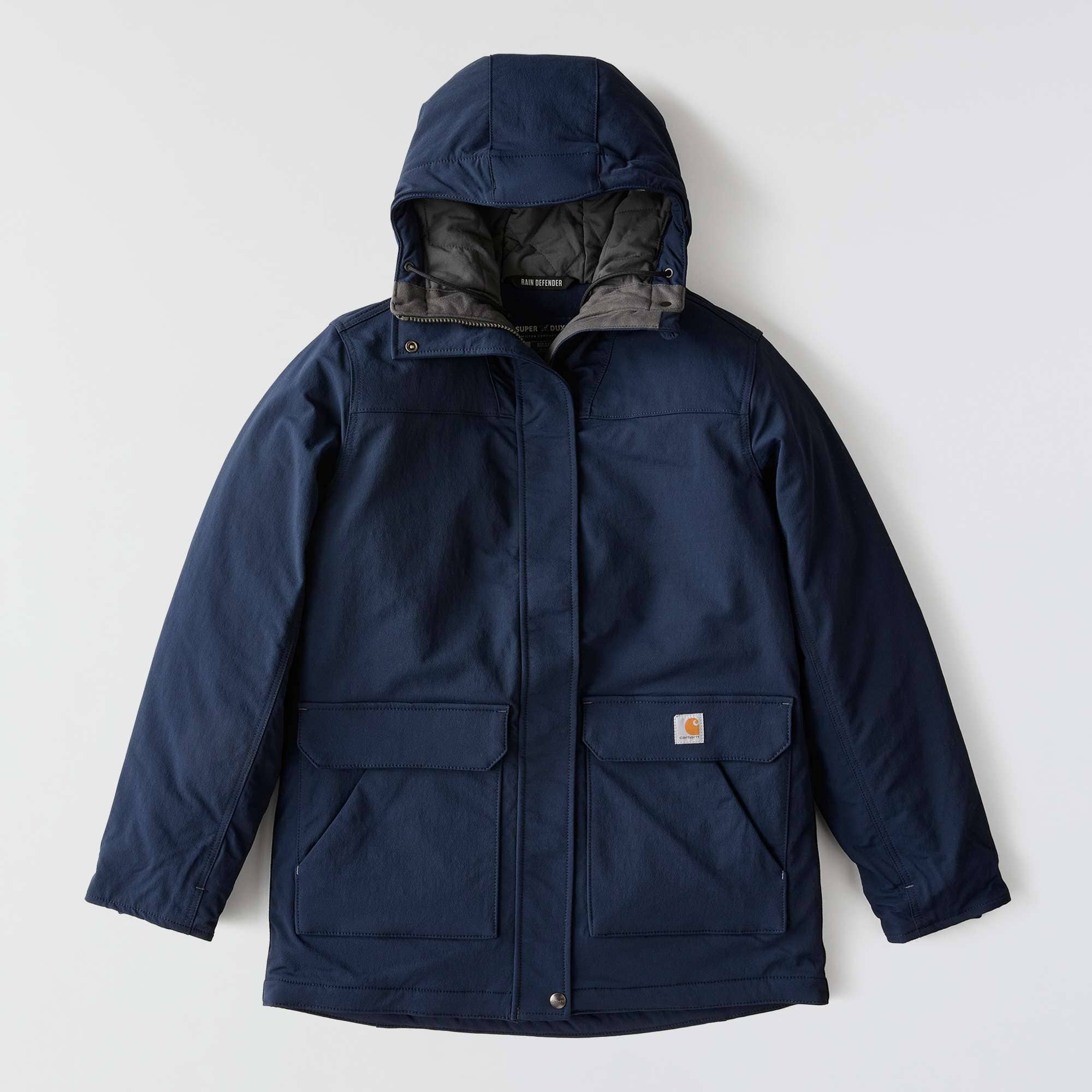 Women's Super Dux™  Relaxed Fit Insulated Traditional Coat - 4 Extreme Warmth Rating