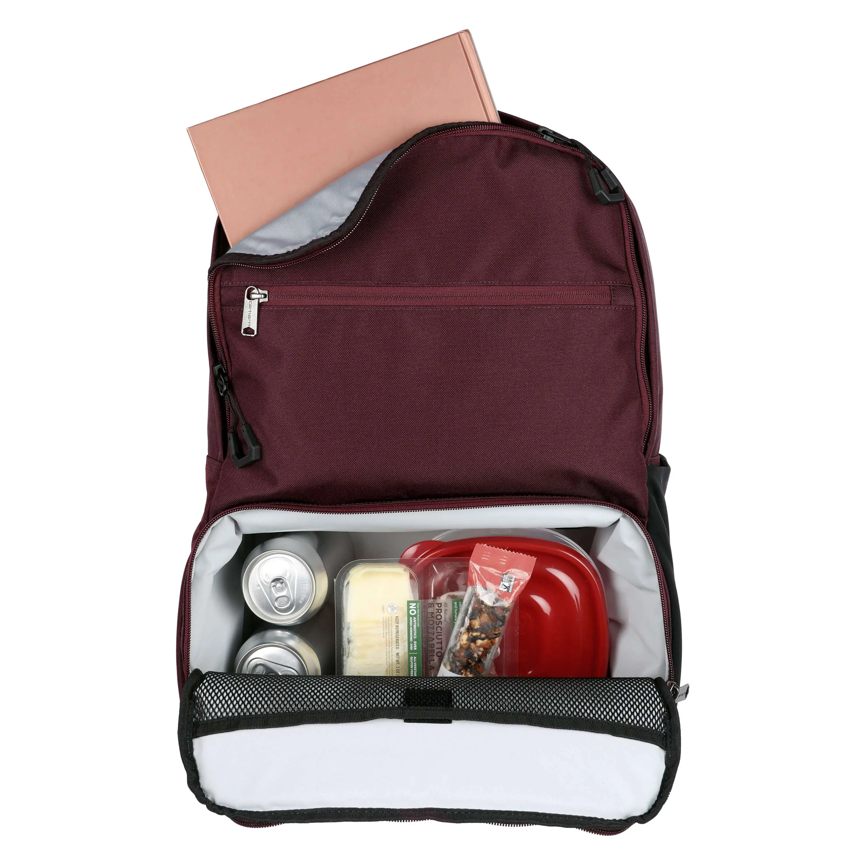 Insulated Two Compartment