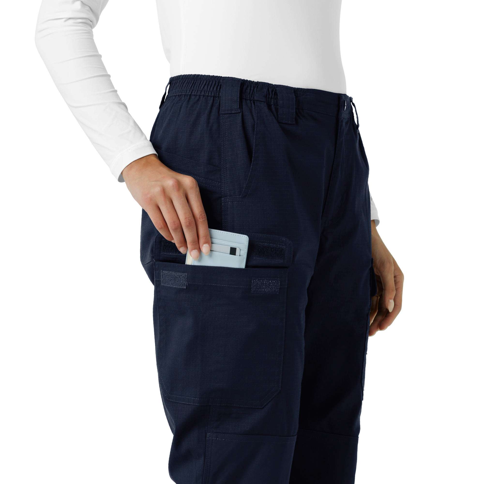 Women's Rugged Flex® RSCU Ripstop Scrub Cargo Pants