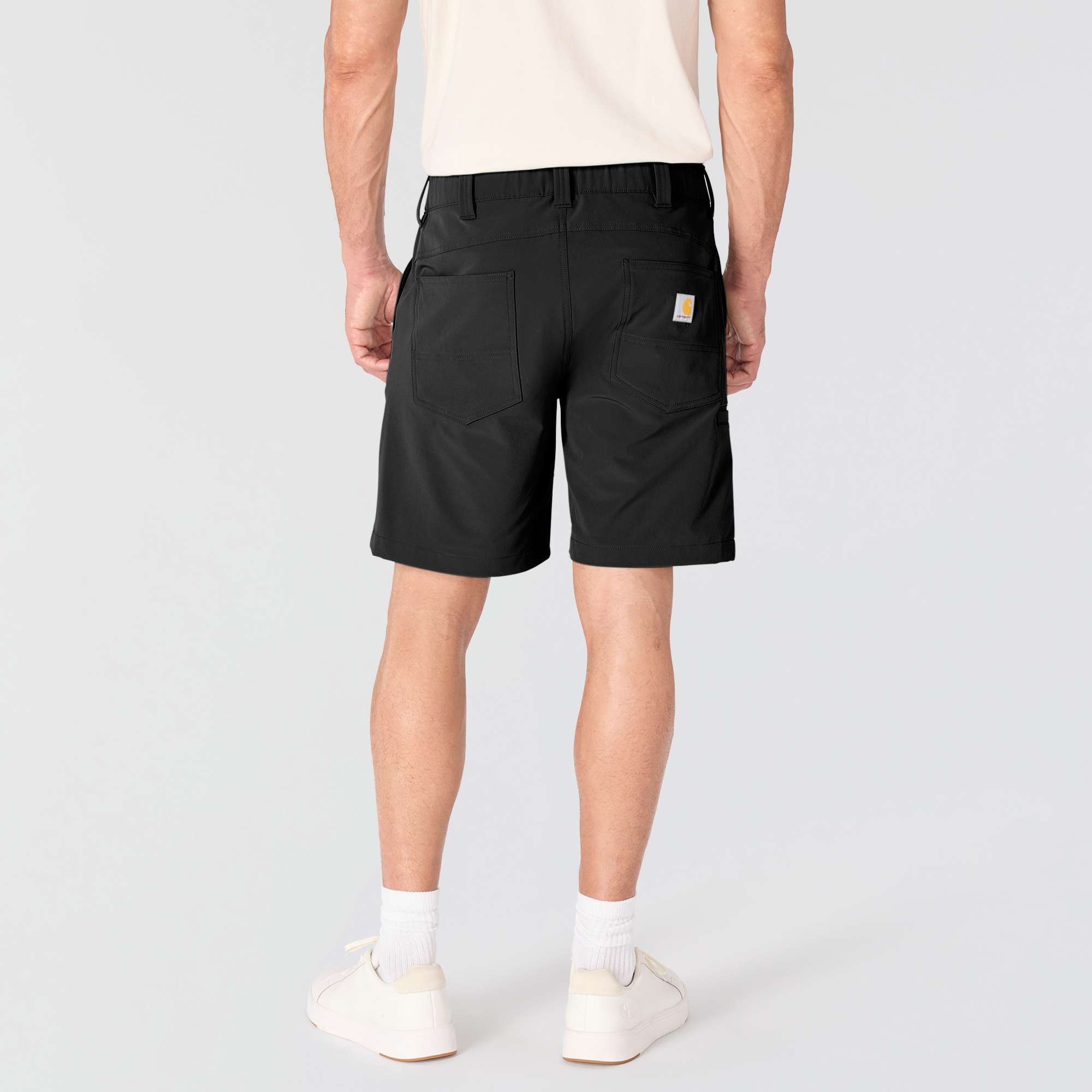 Relaxed 8" Force Phoenix Short