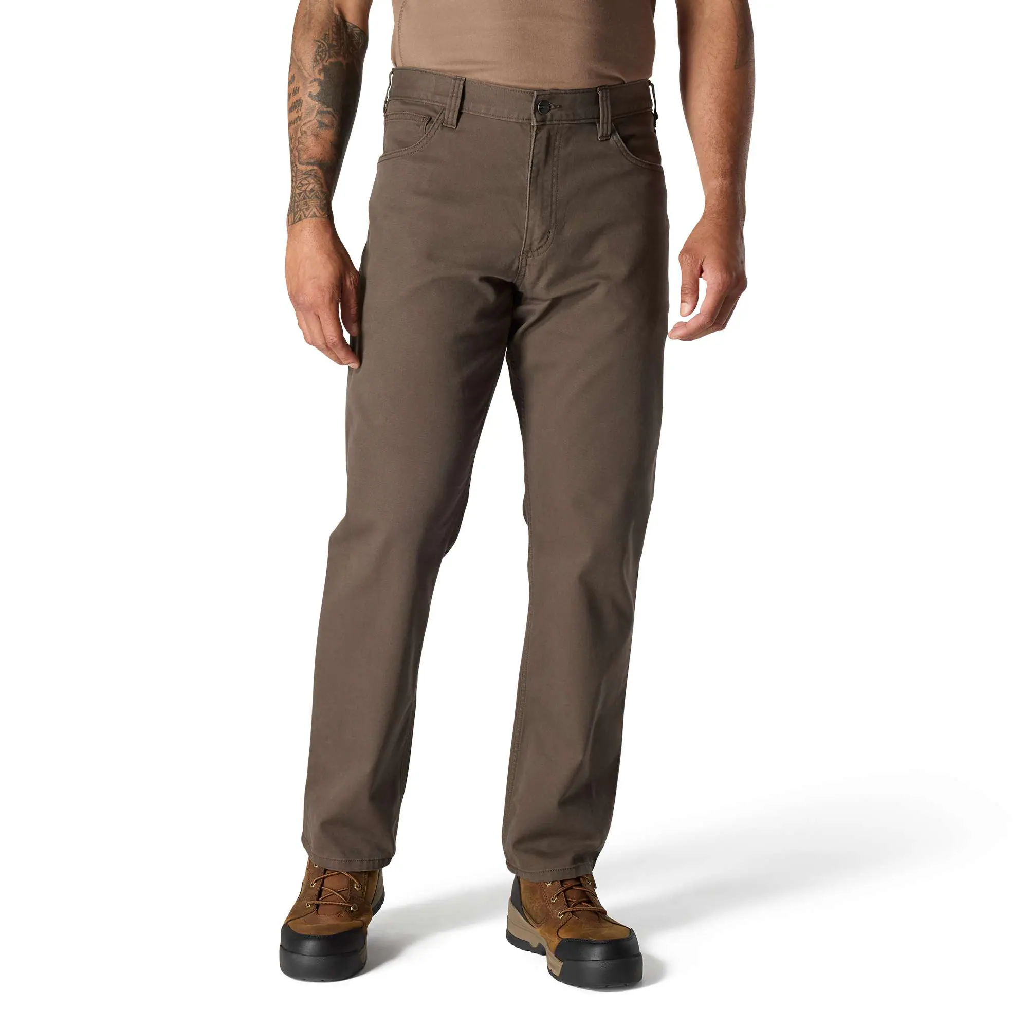 Relaxed Straight Rigby Pant
