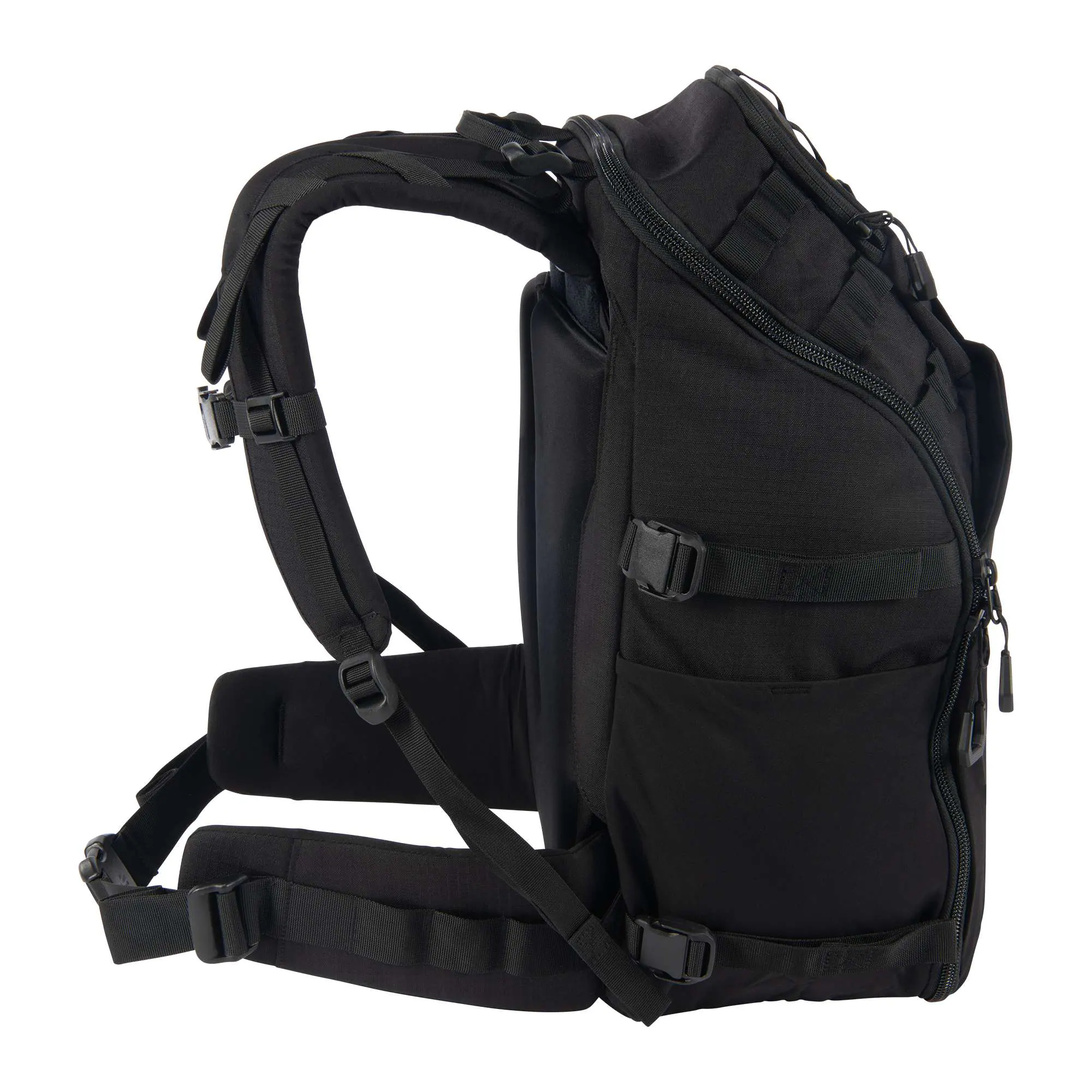 45L Nylon Internal Frame Hiking Backpack