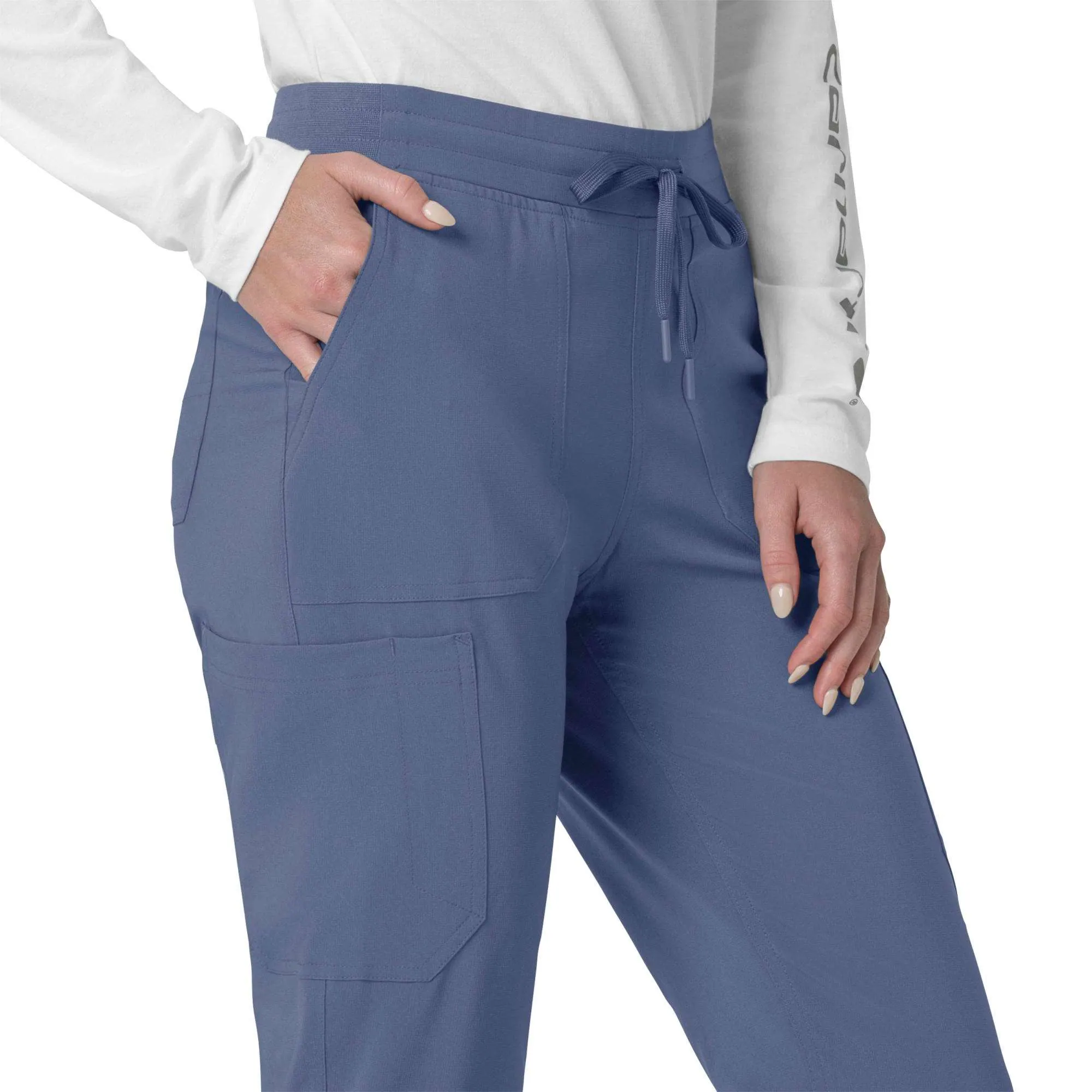Women's Force Cross-Flex  Cargo Jogger Scrub Pant