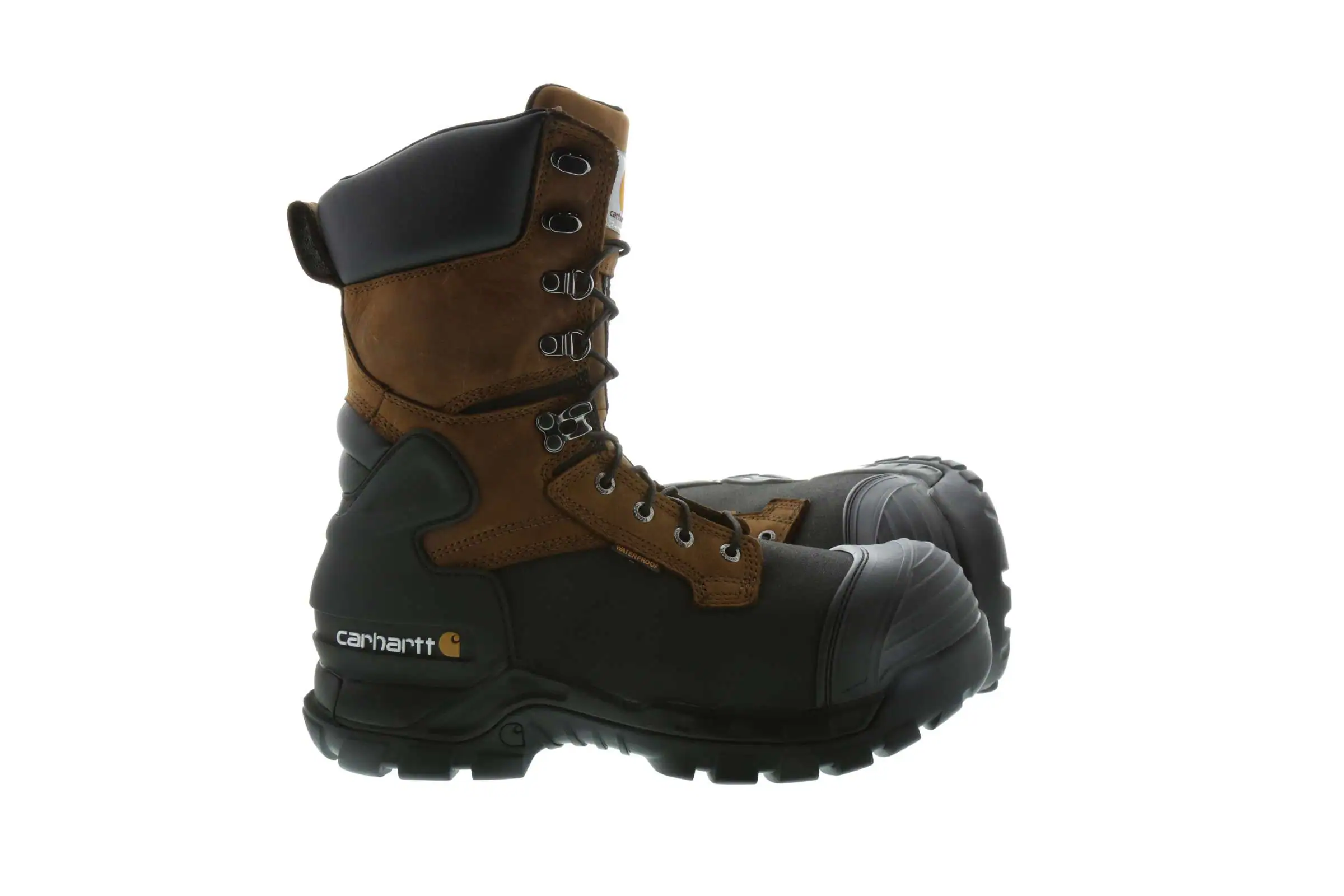 Yukon Pac Waterproof Insulated 10" Composite Toe Pac Boot