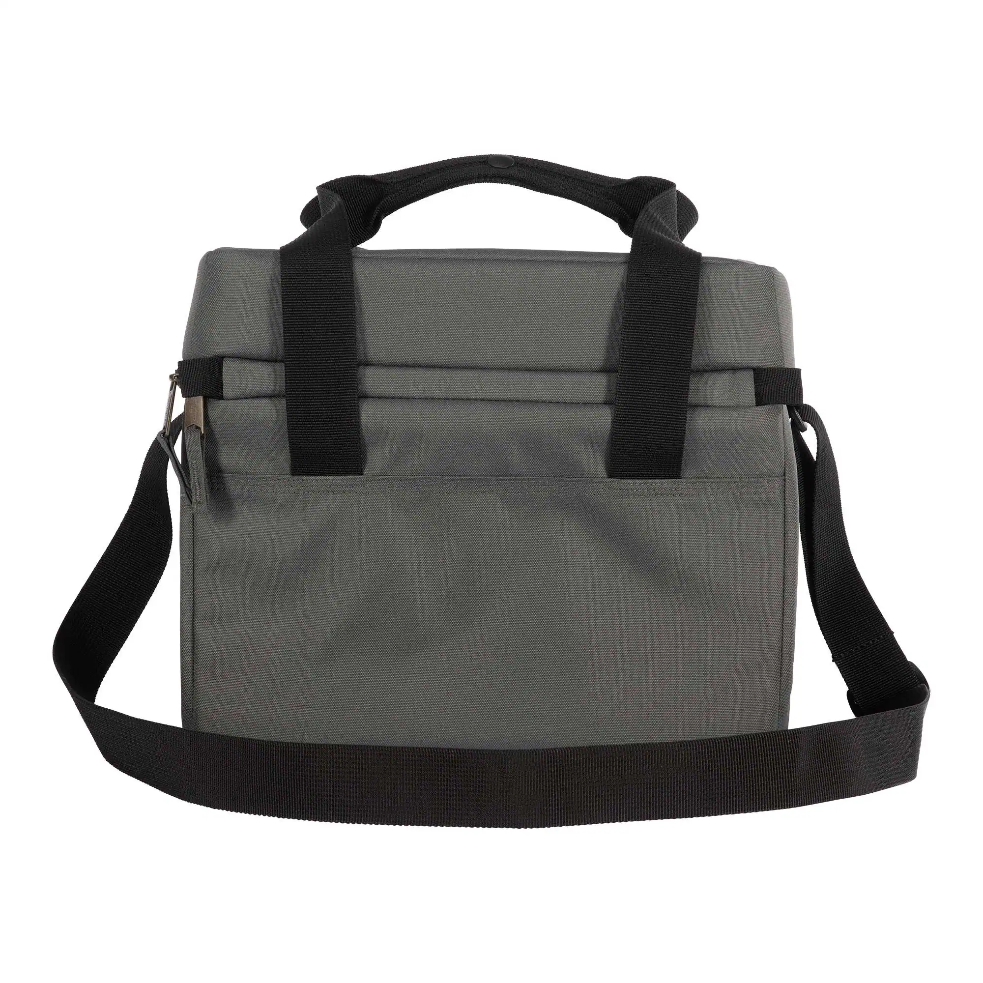 Insulated 18 Can Two Compartment Cooler