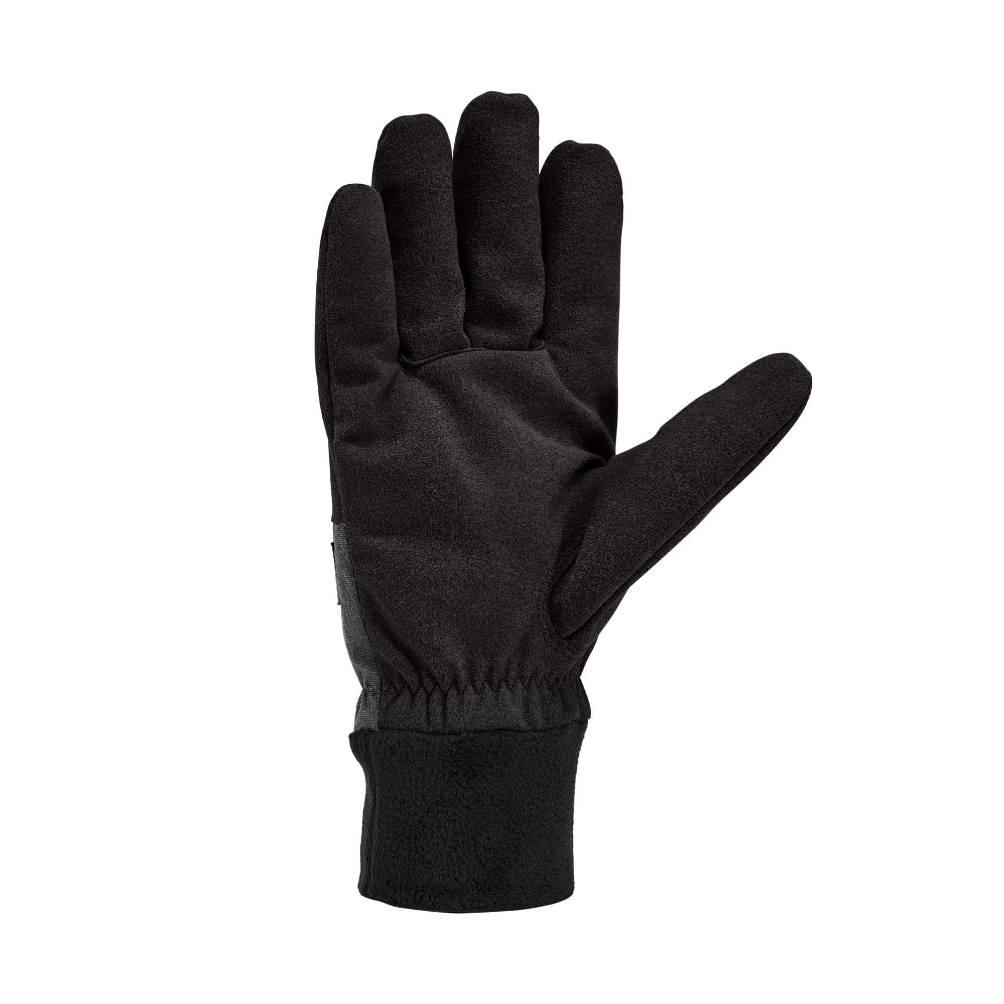 Thermal-Lined Fleece Cuff Glove