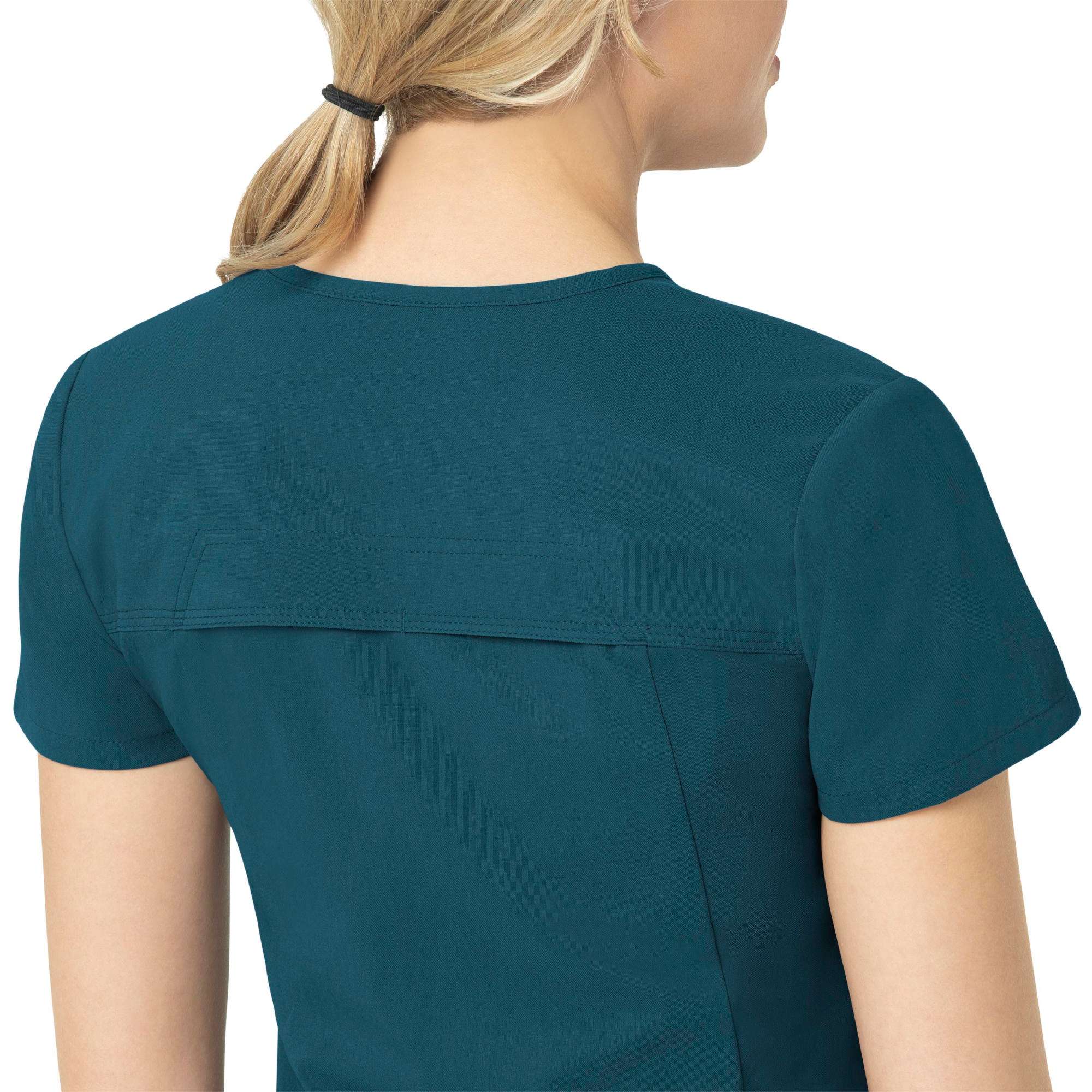 Women's Rugged Flex® Peak Tuck-In Scrub Top