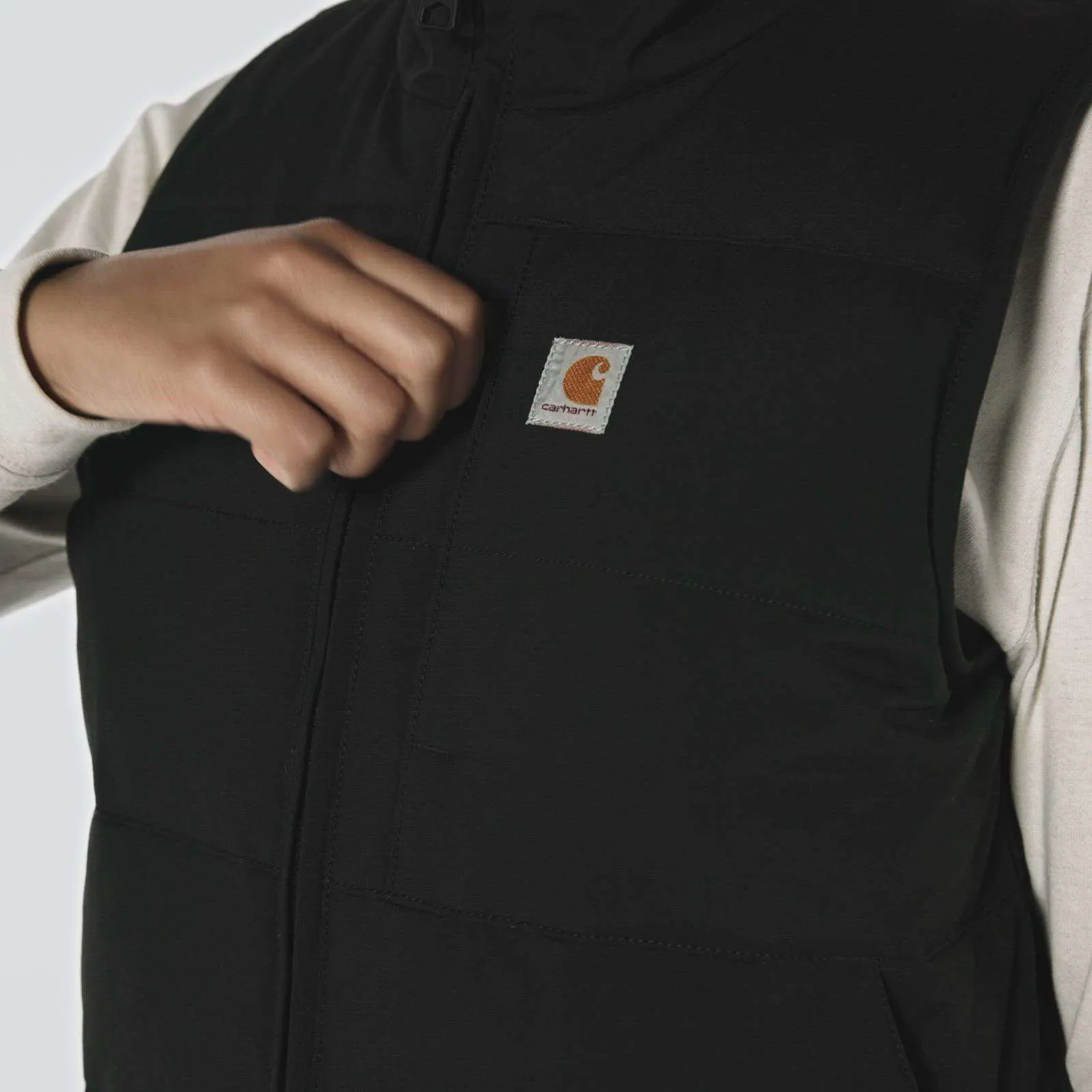 Women's Montana Puffer Vest - Insulated - Reversible