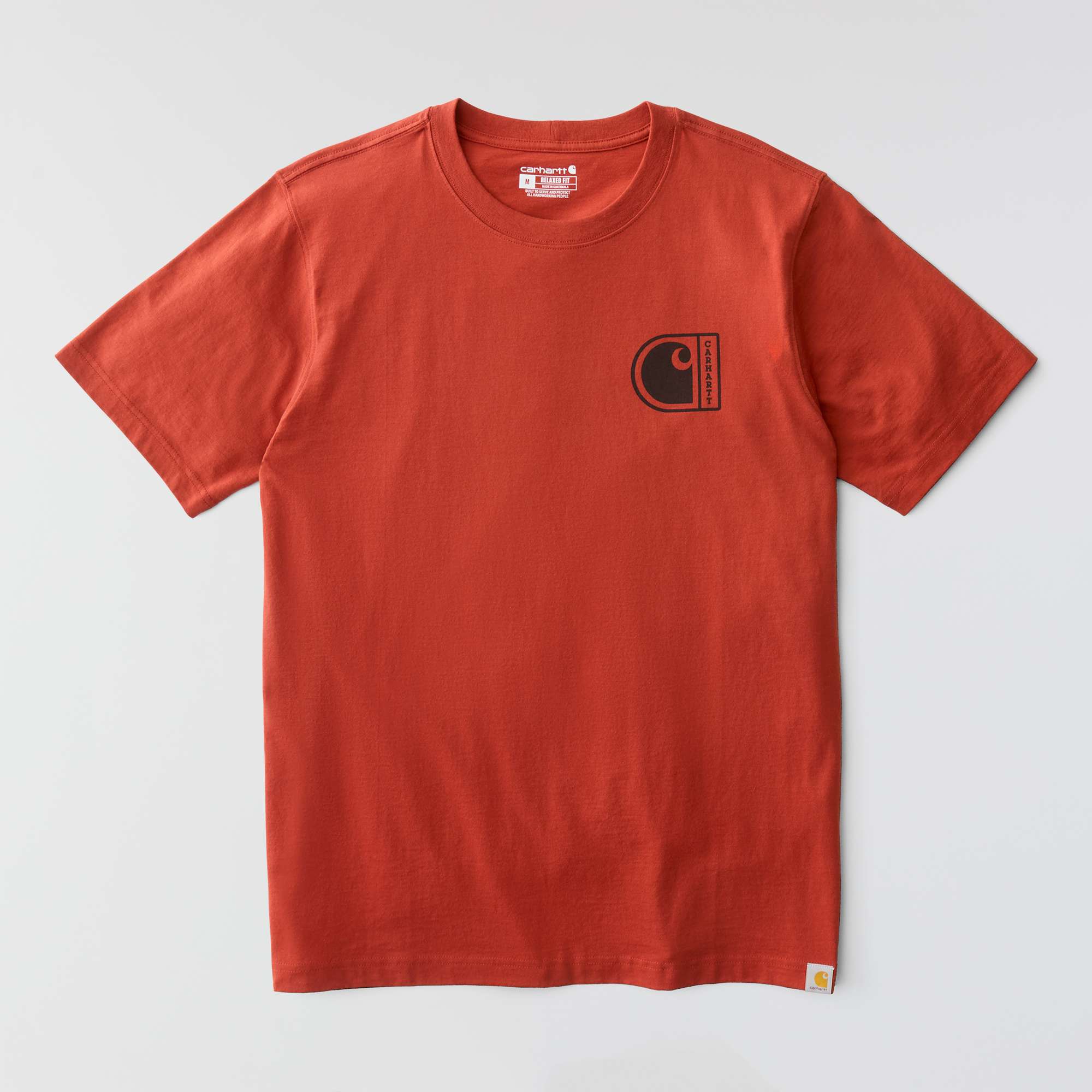 Relaxed Fit Lightweight Short-Sleeve C Graphic T-Shirt