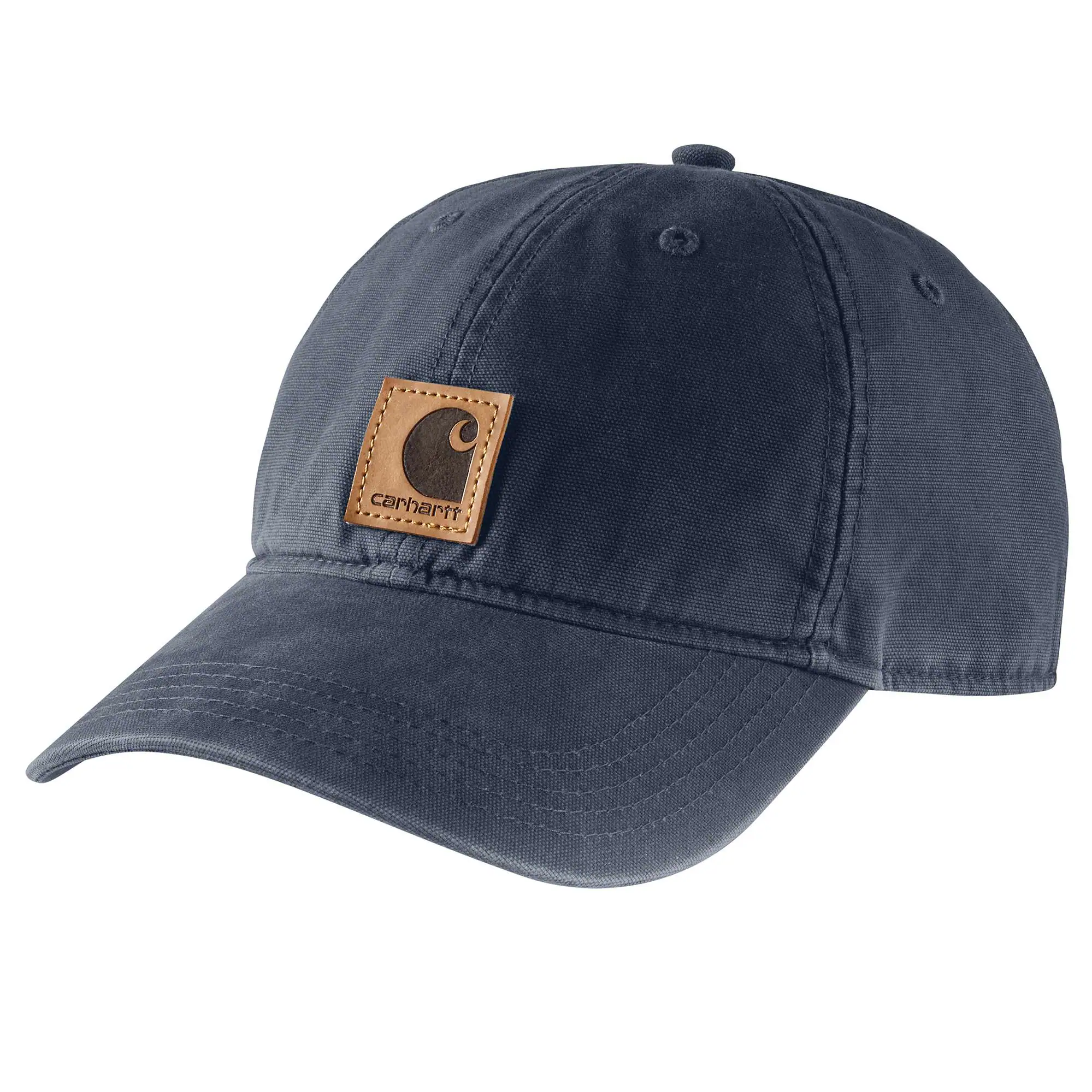 Canvas Cap