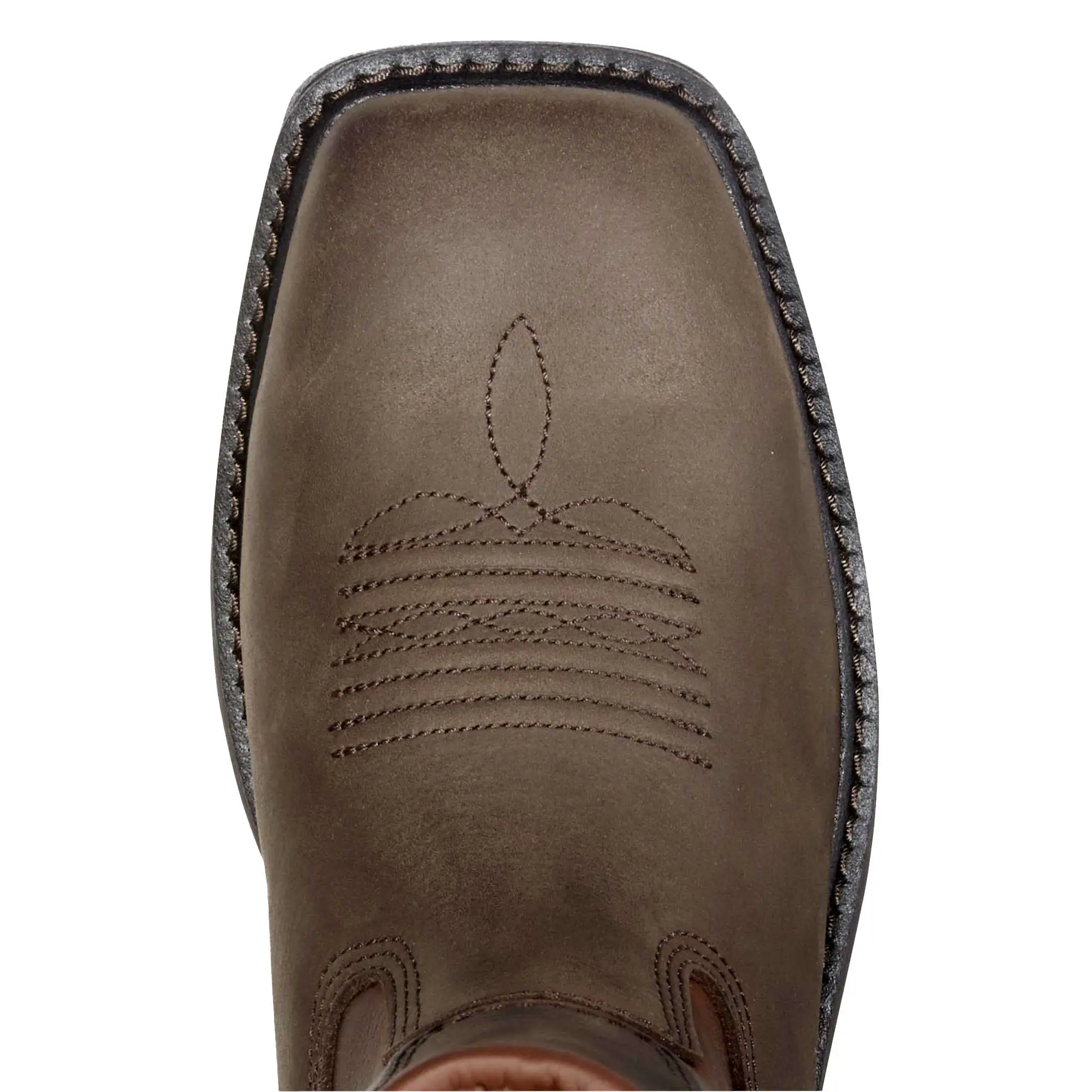 Montana Waterproof 11" Steel Square Toe Wellington