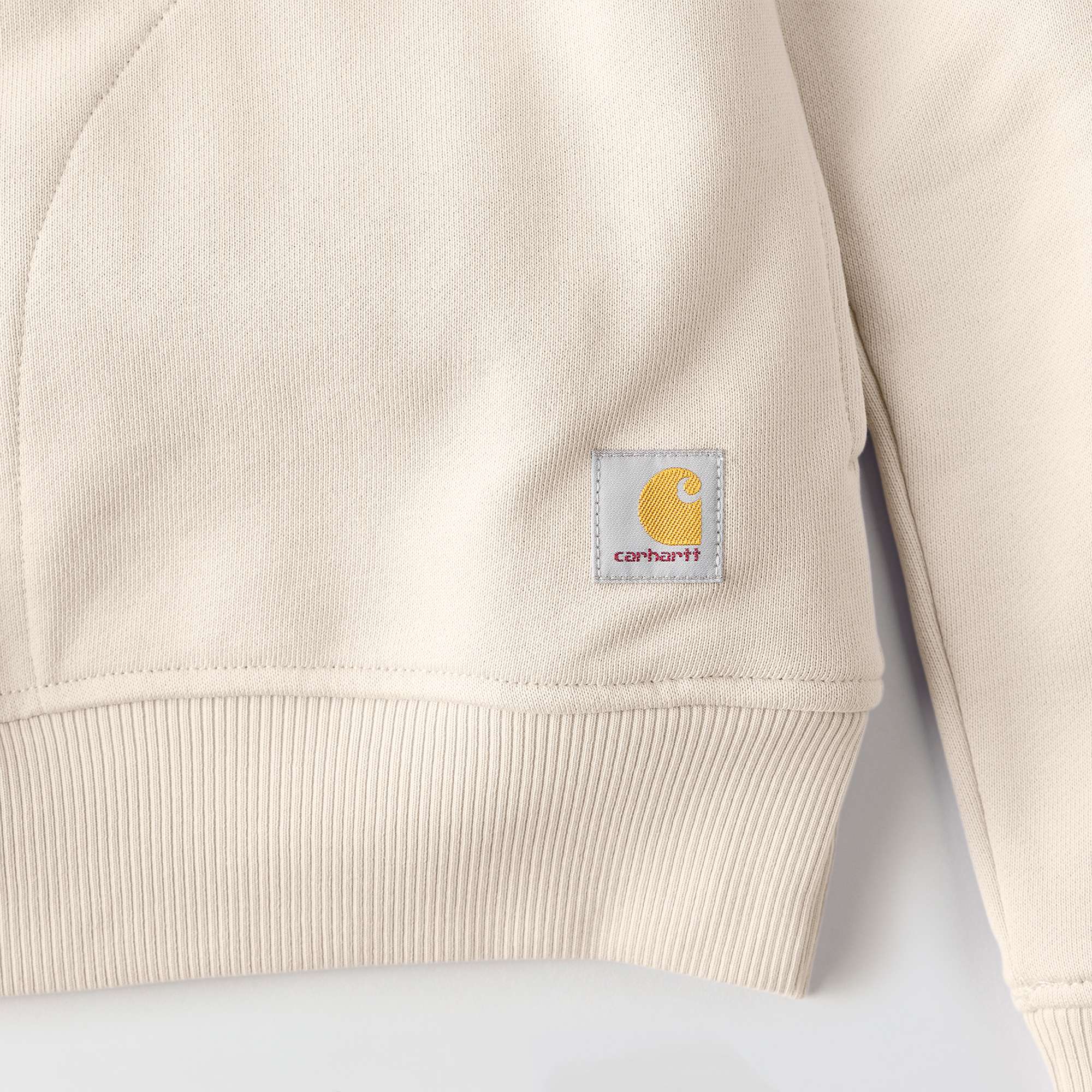 Women's TENCEL™ Fiber Series Relaxed Fit Half-Zip Sweatshirt