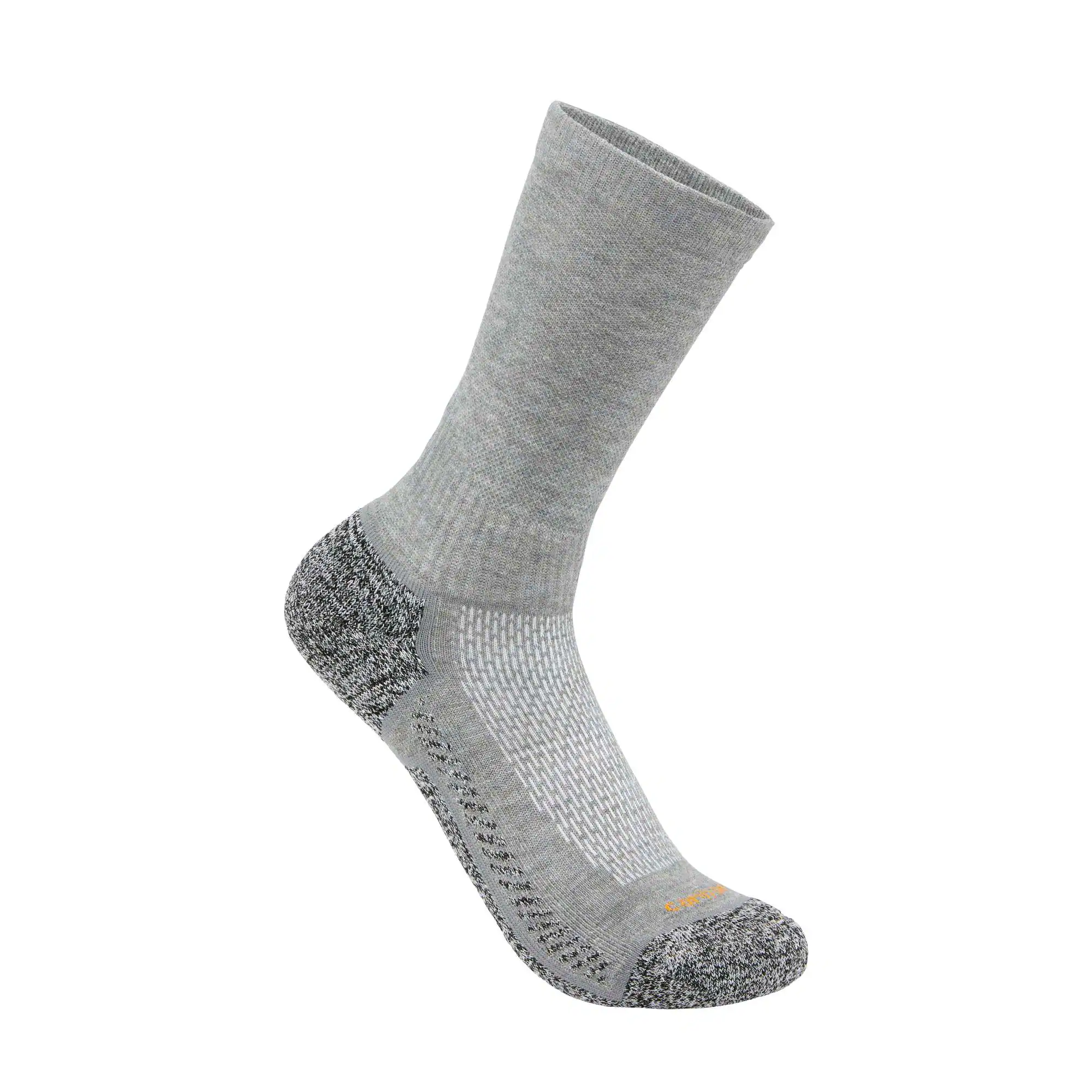 Carhartt Force® Midweight Crew Sock 3-Pack